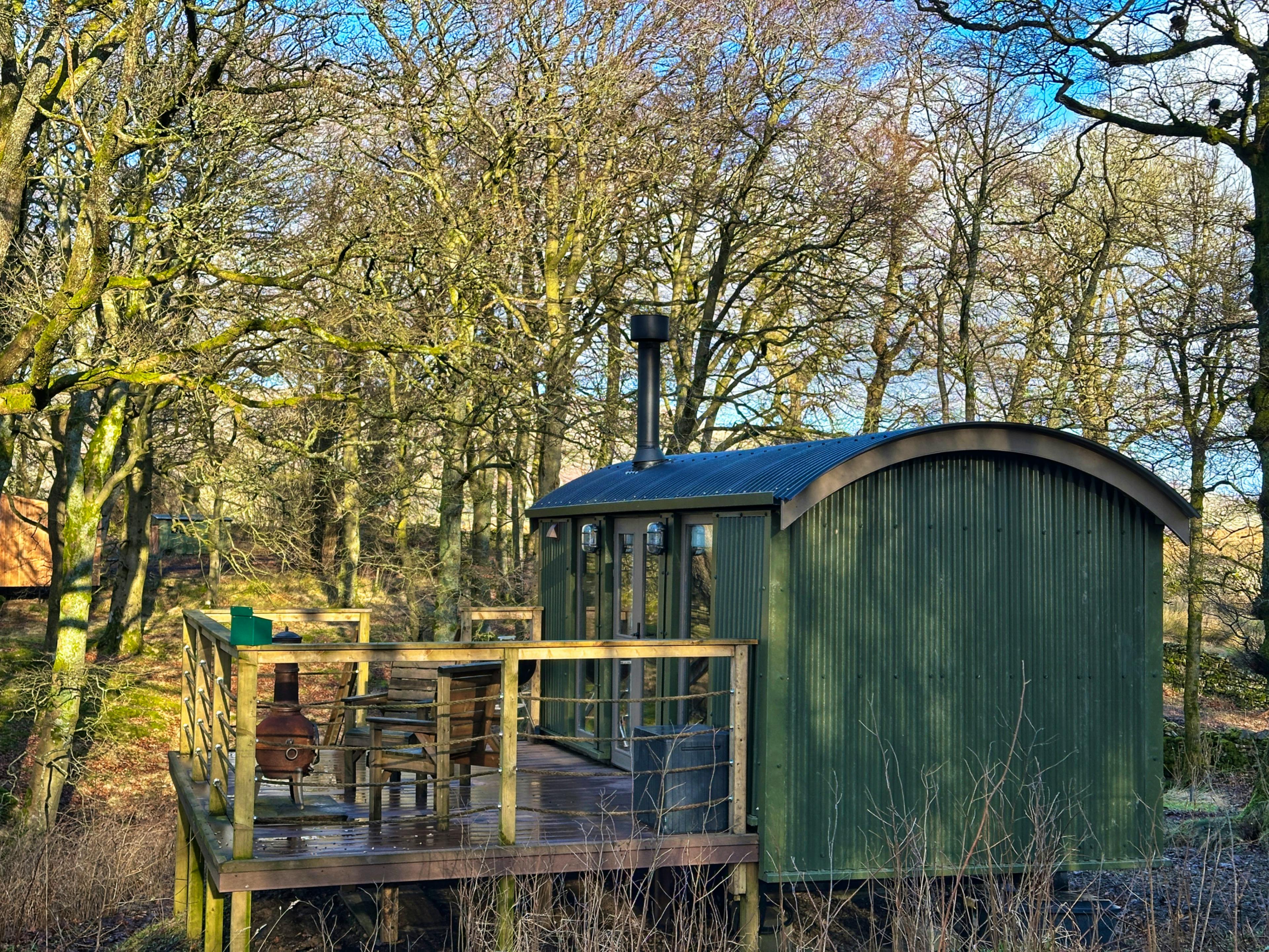 The Shepherds Hut