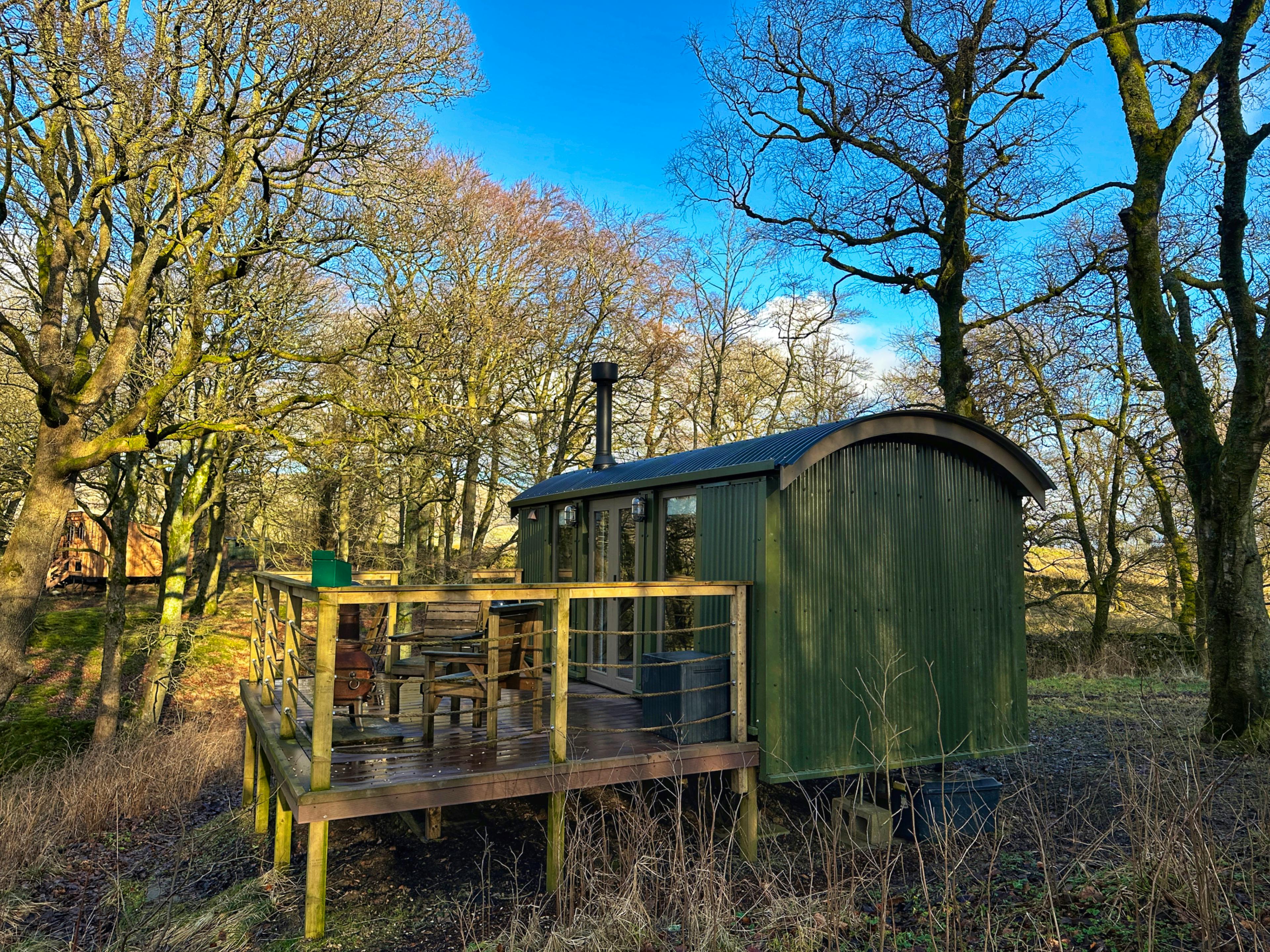 The Shepherds Hut