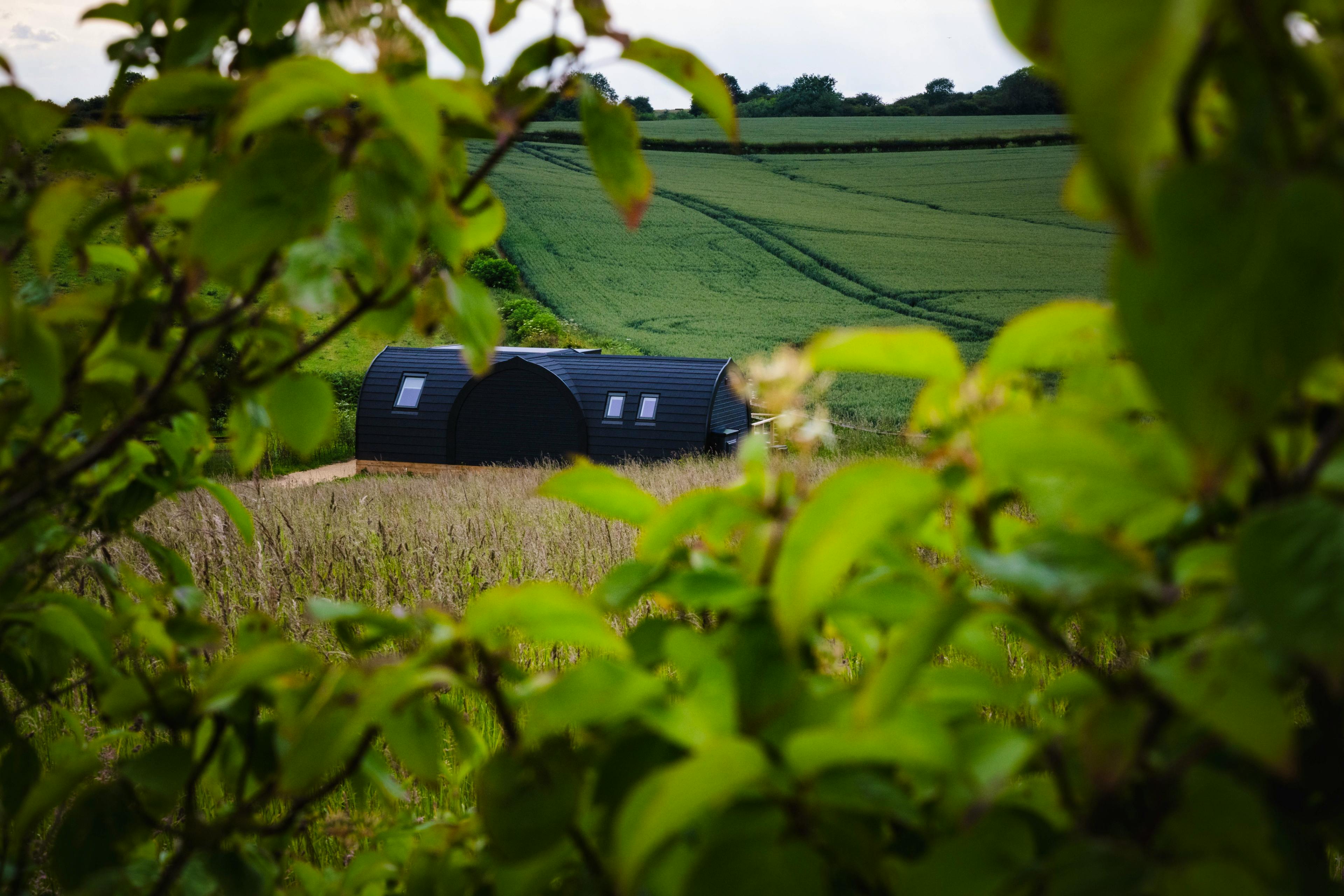 Kite Lodge - a secluded haven 