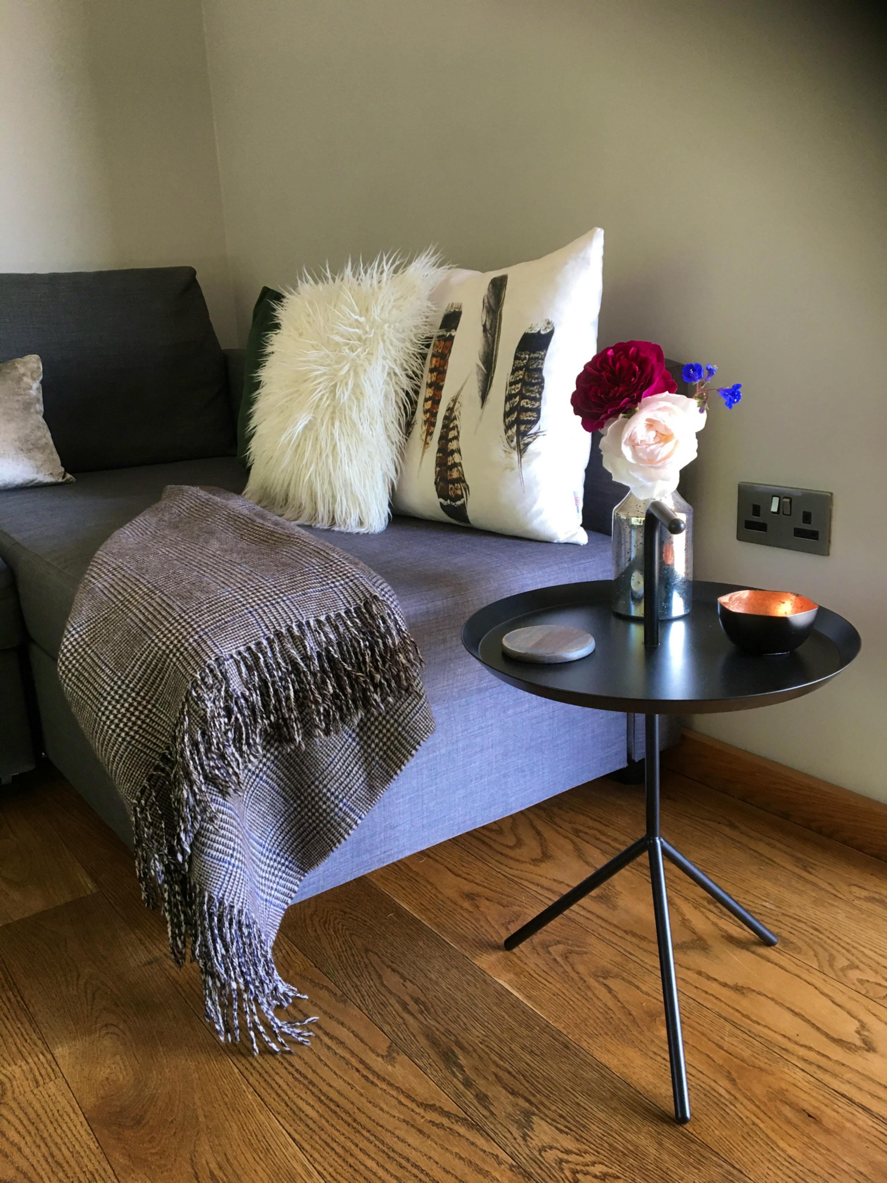 Culbin Edge living room 