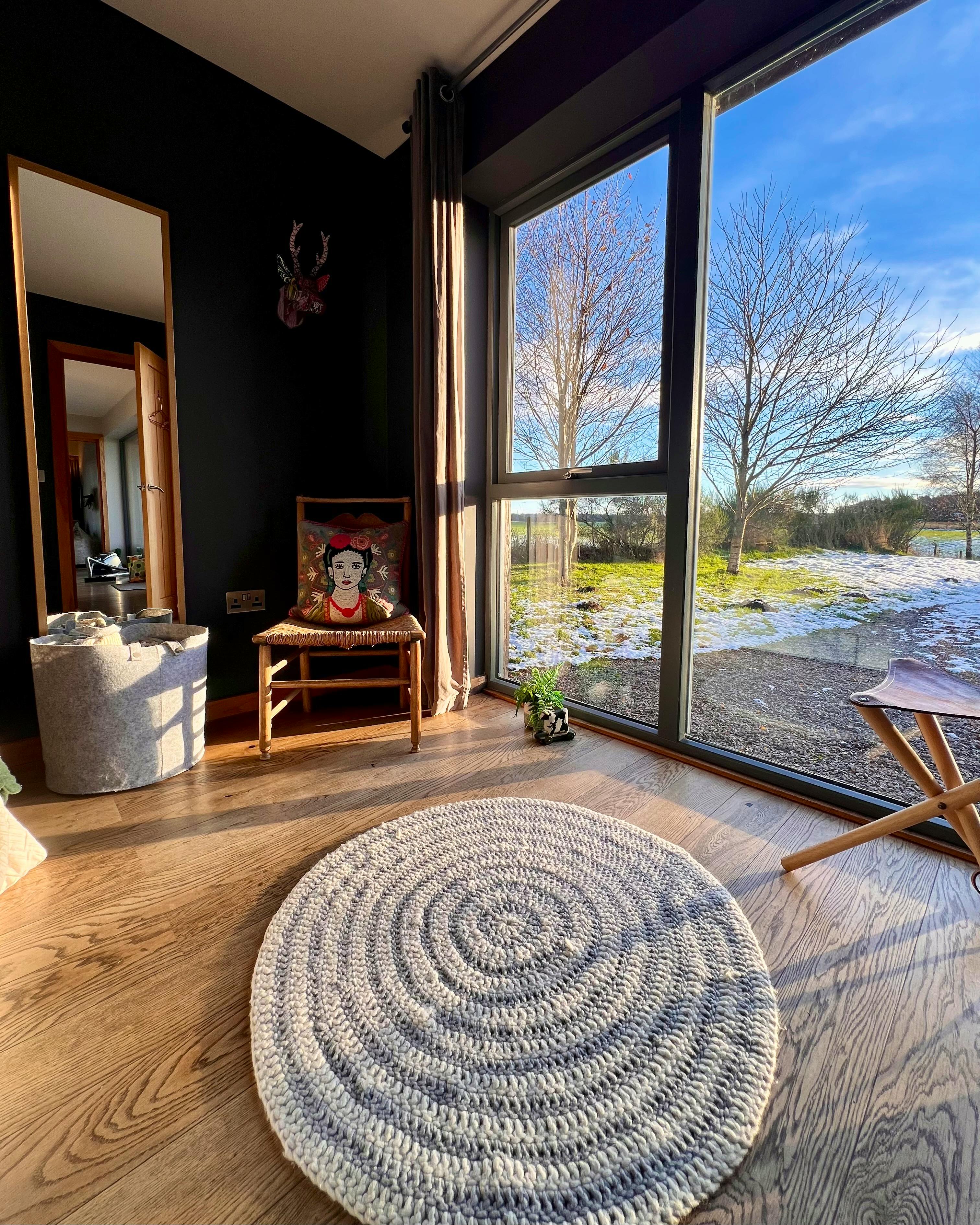  Culbin Edge bedroom view 