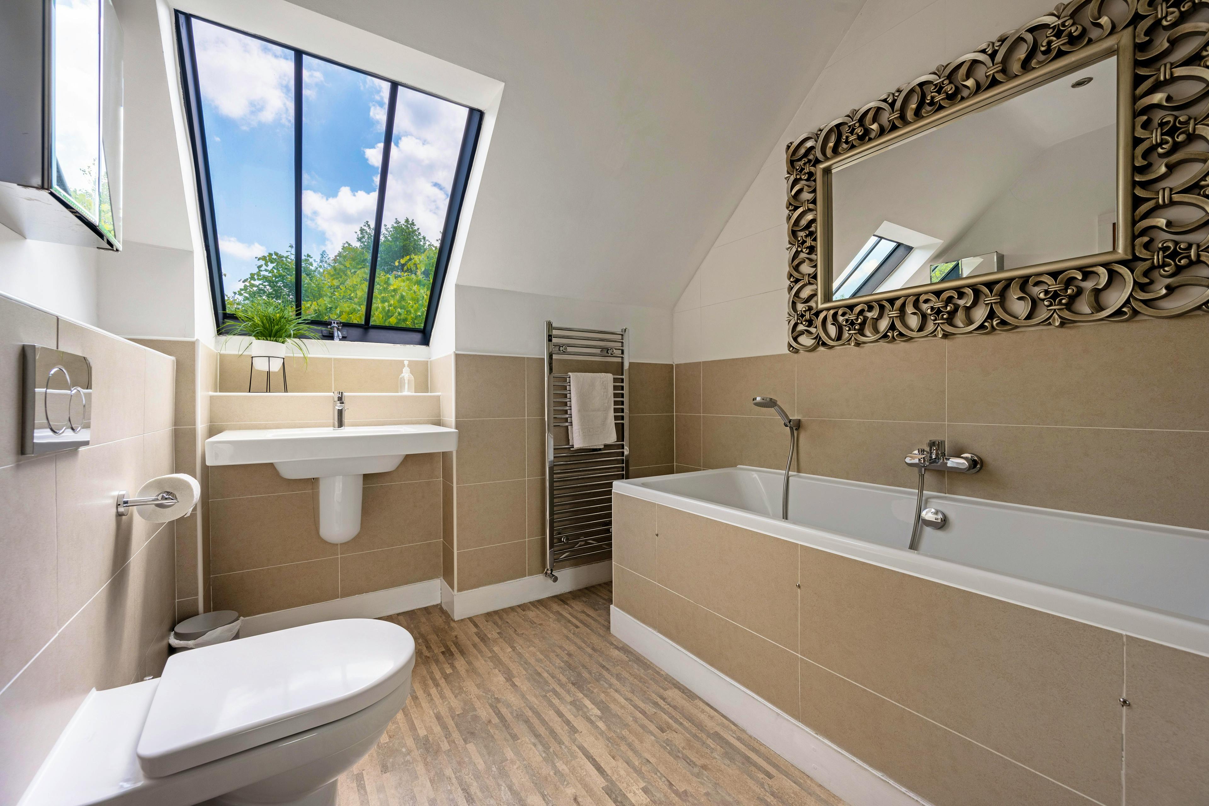 Chatworth Room Ensuite