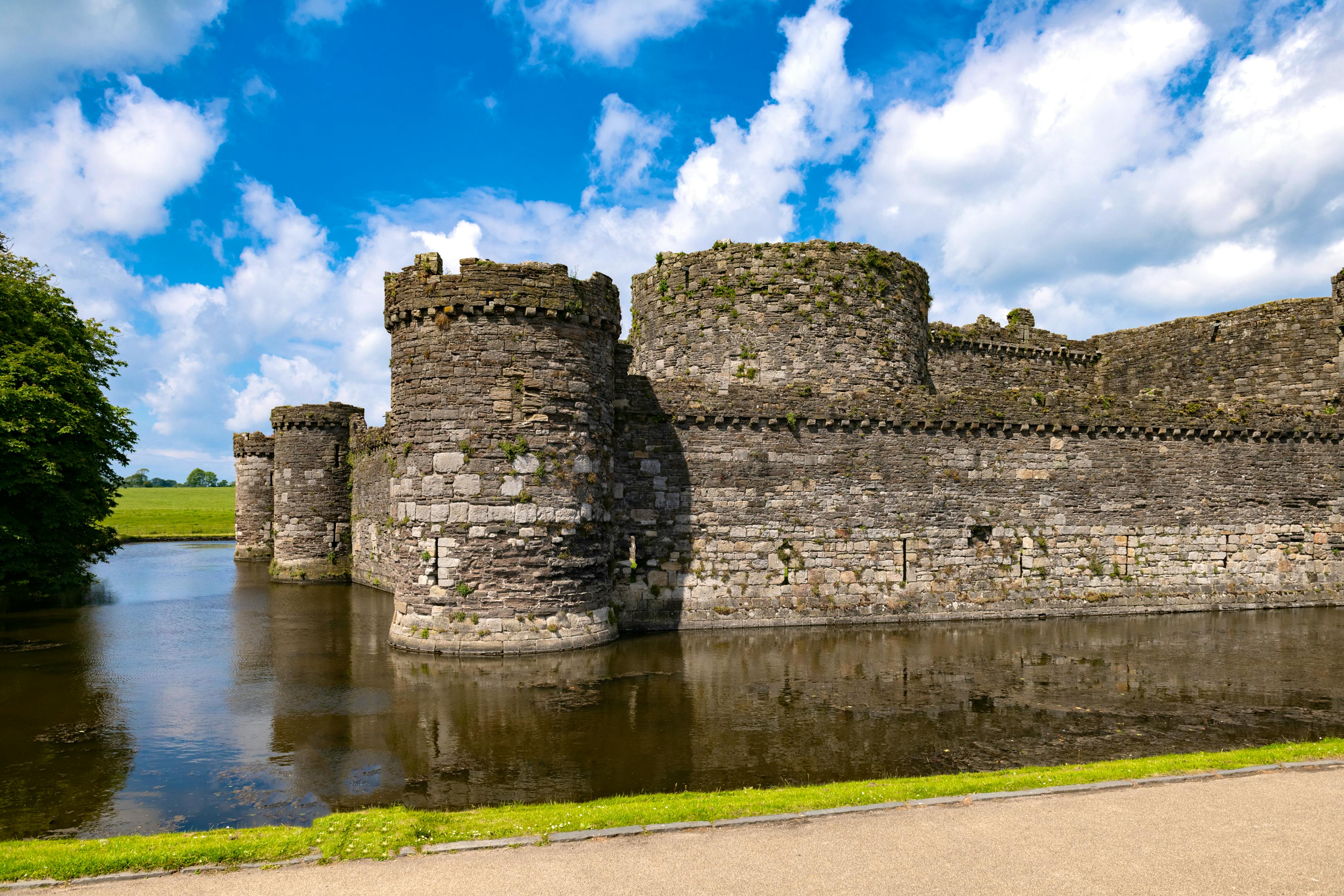 Beaumaris castle