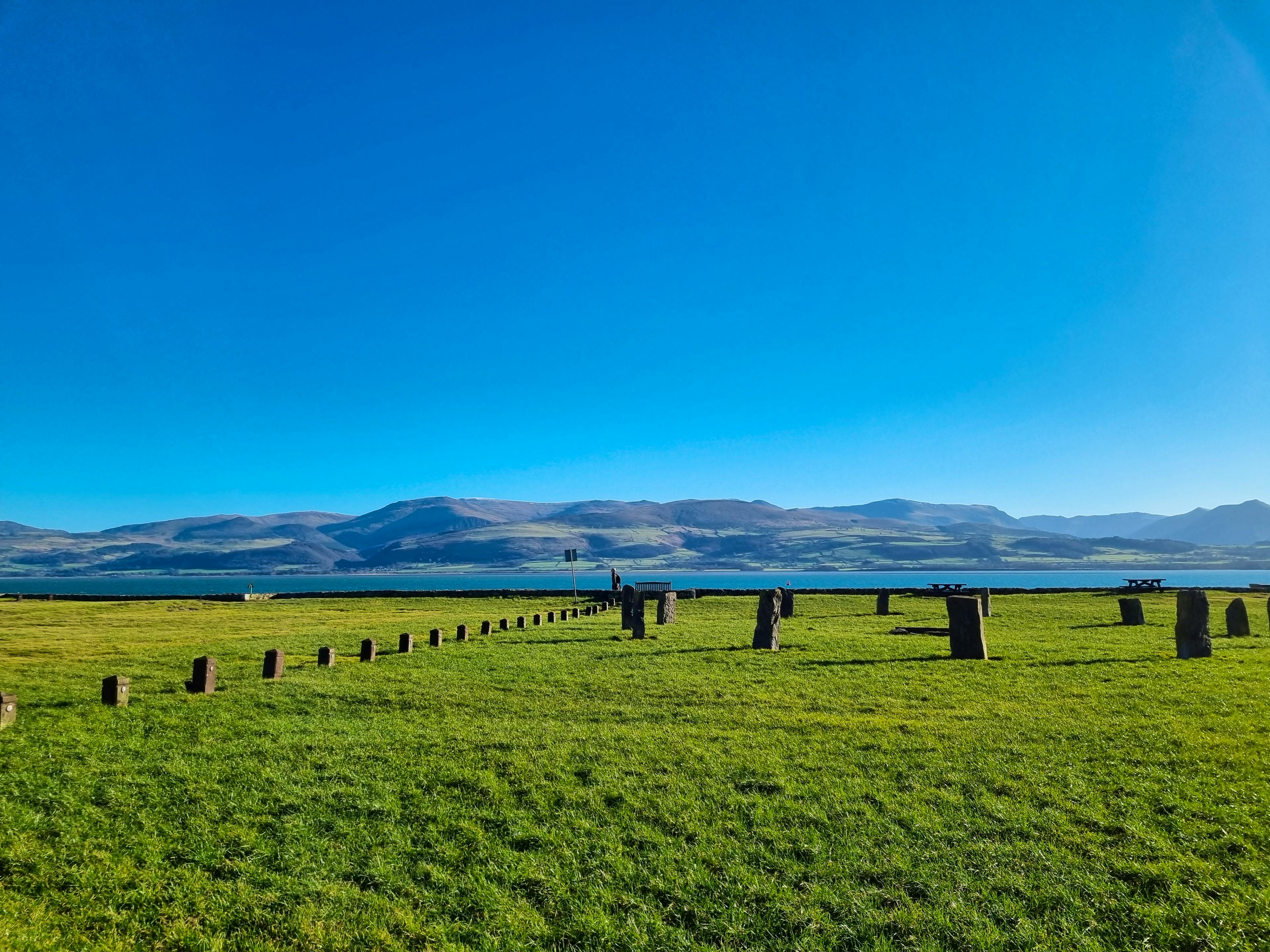 The Green, Beaumaris