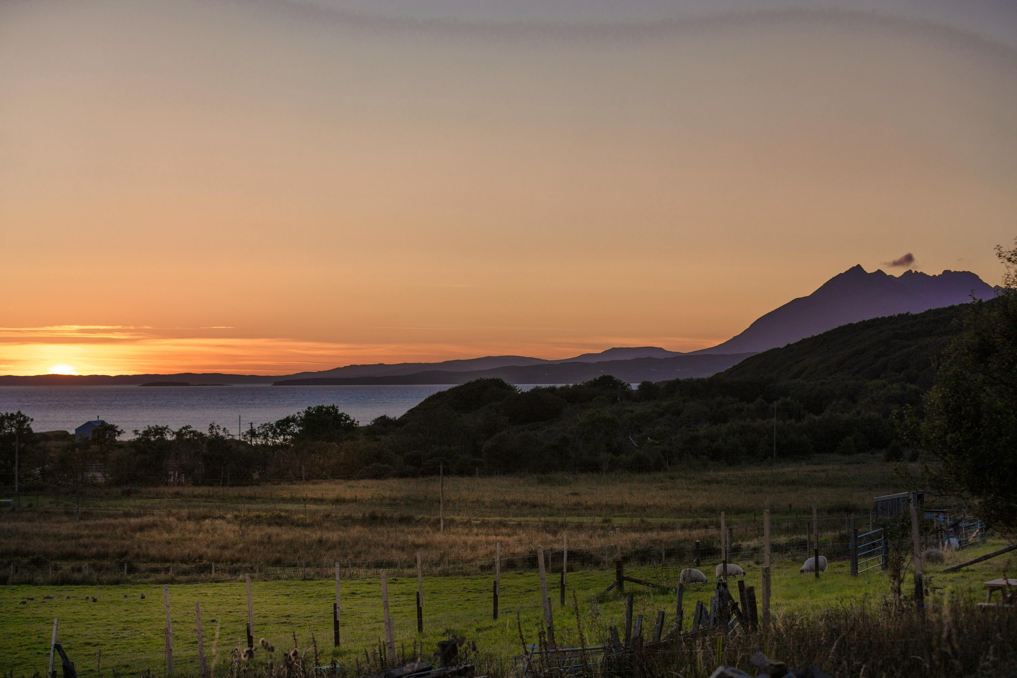 At the End of the Day