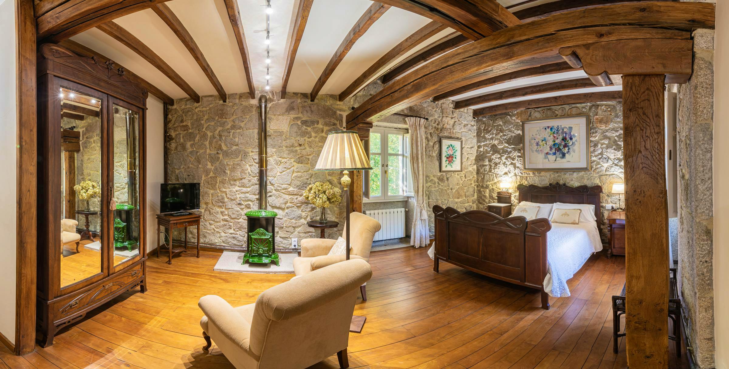 Bisavoa, special room