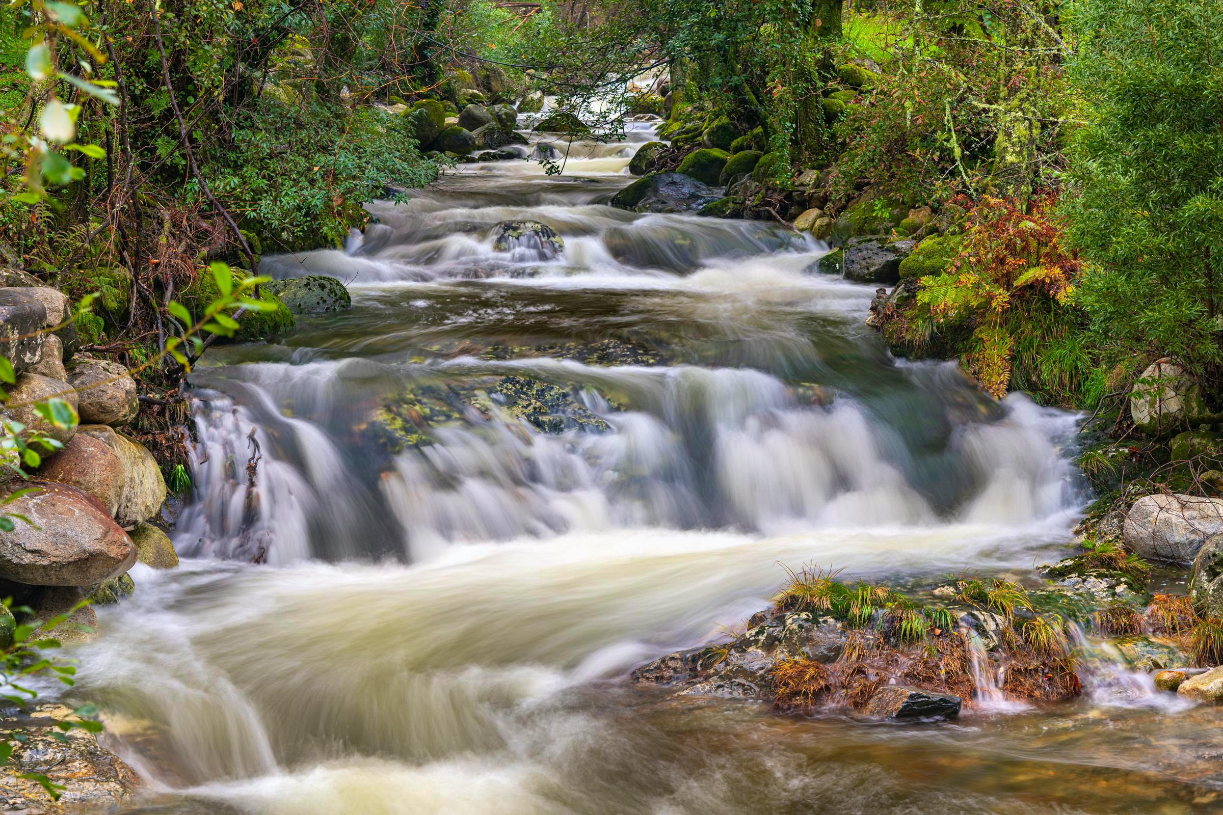 Pedras river crossin Entre Os Rios