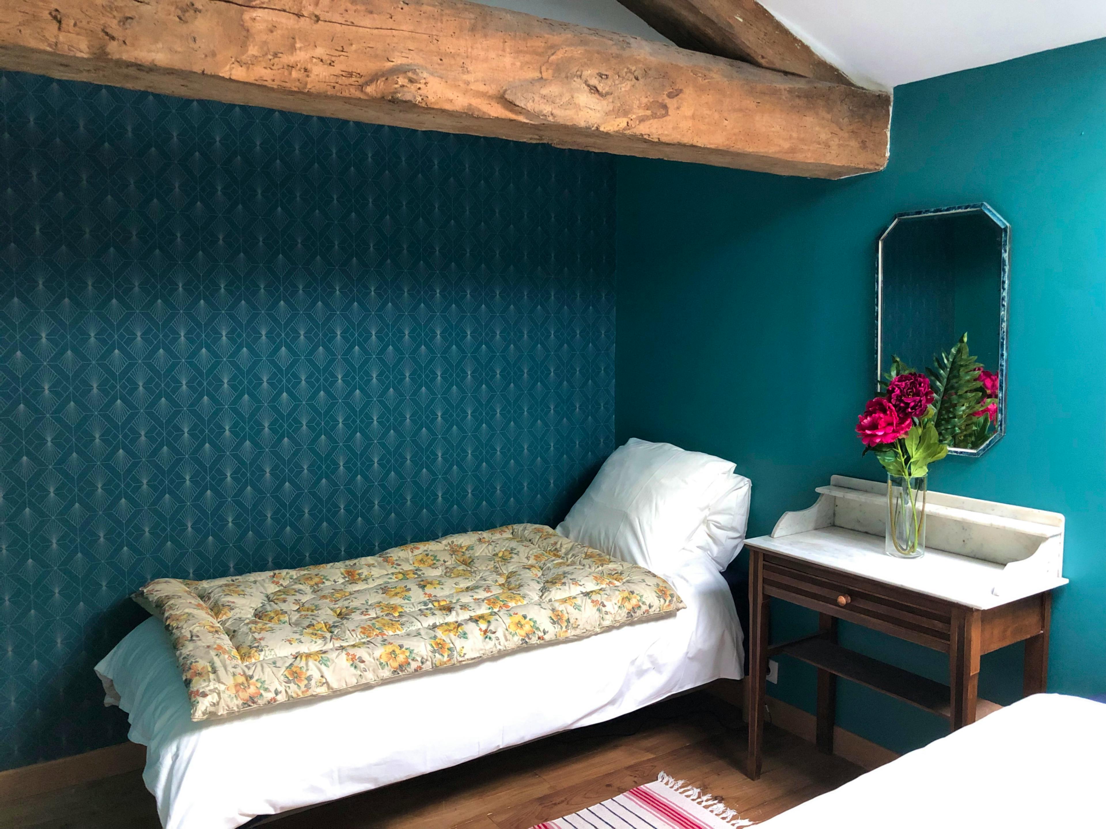 Professor Plum 2 singles/1 double