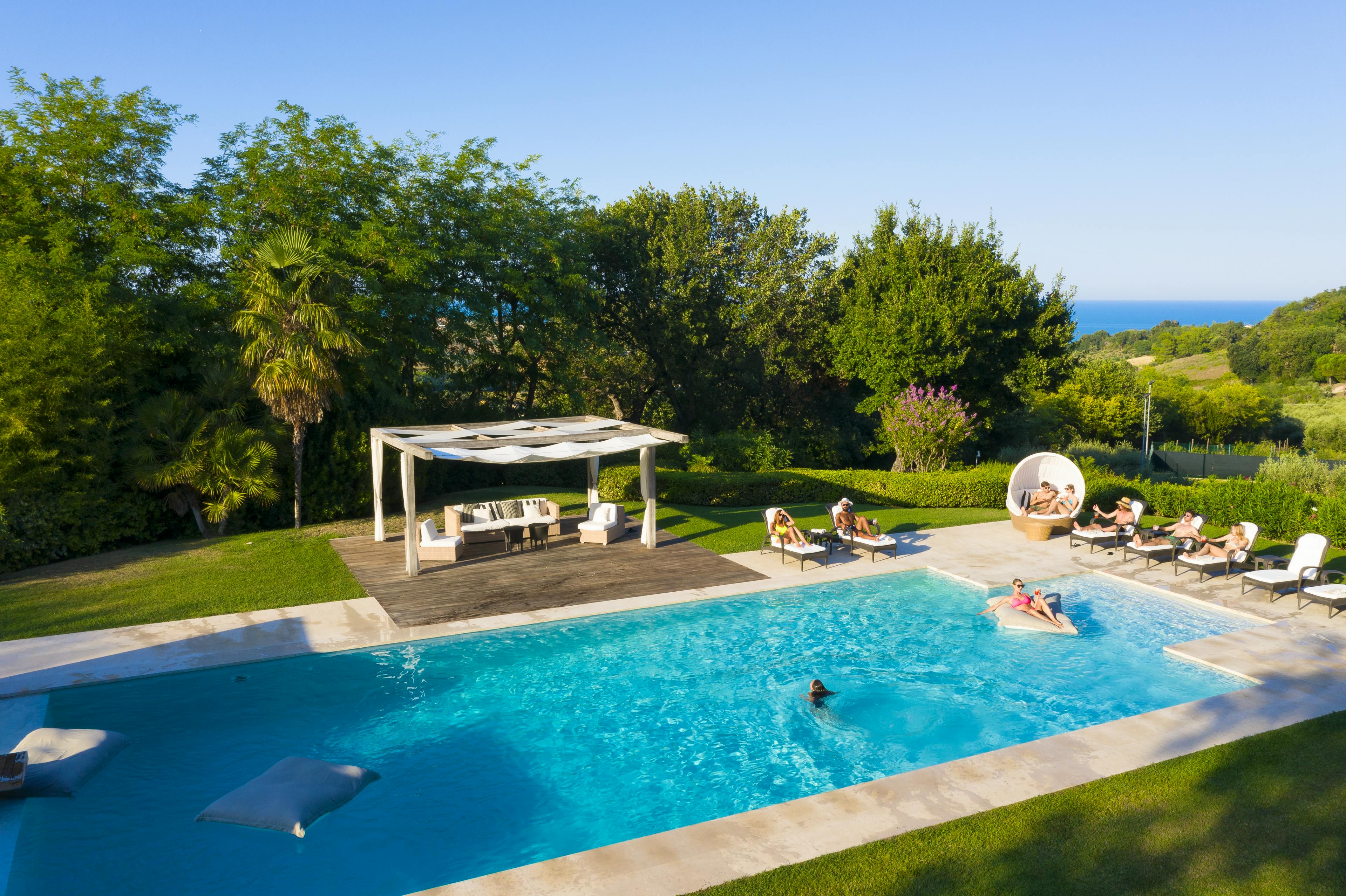 Villa Oliveto - Image 1