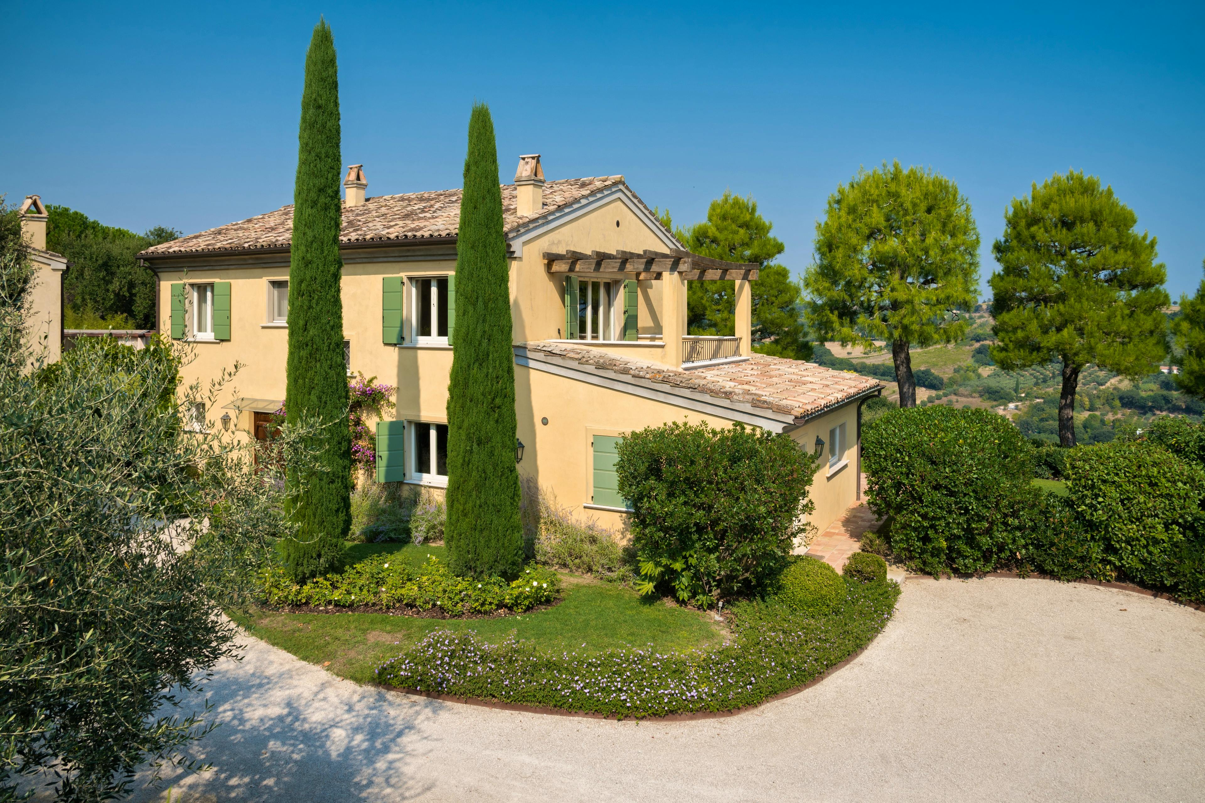 Villa Oliveto - Image 2