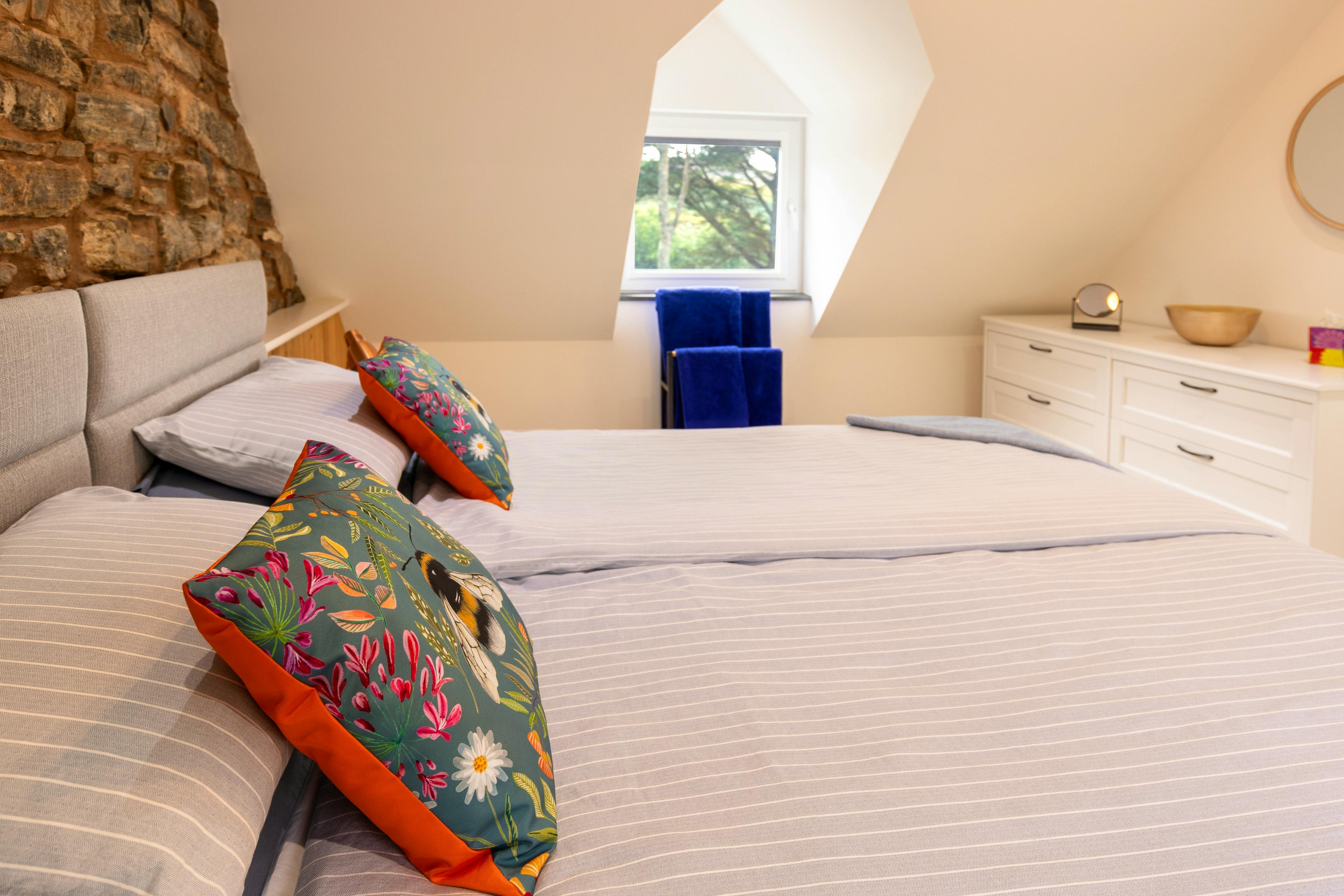 Superking or Twin - your choice...