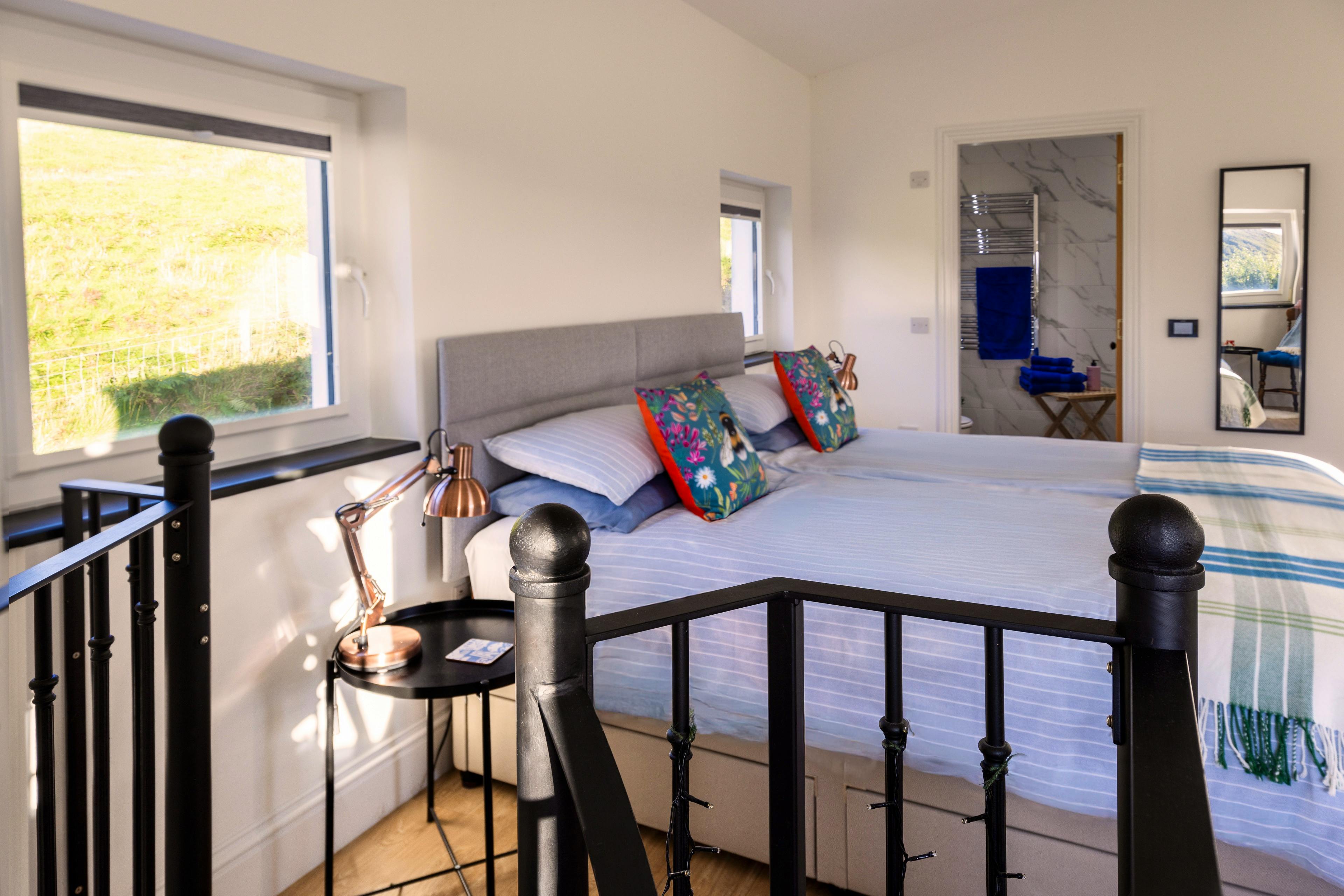 Your Master Bedroom & Ensuite