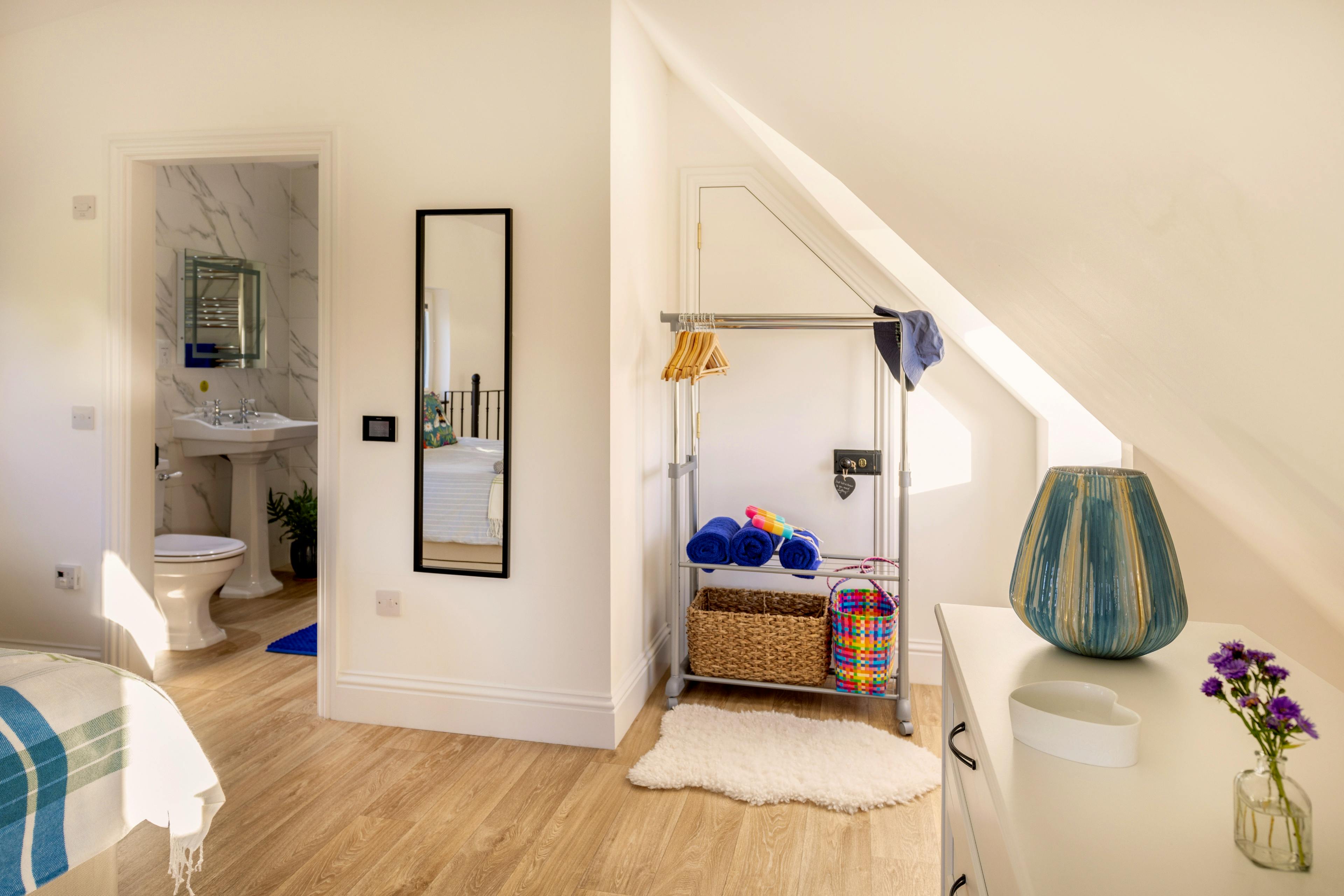 Your Master Bedroom & Ensuite