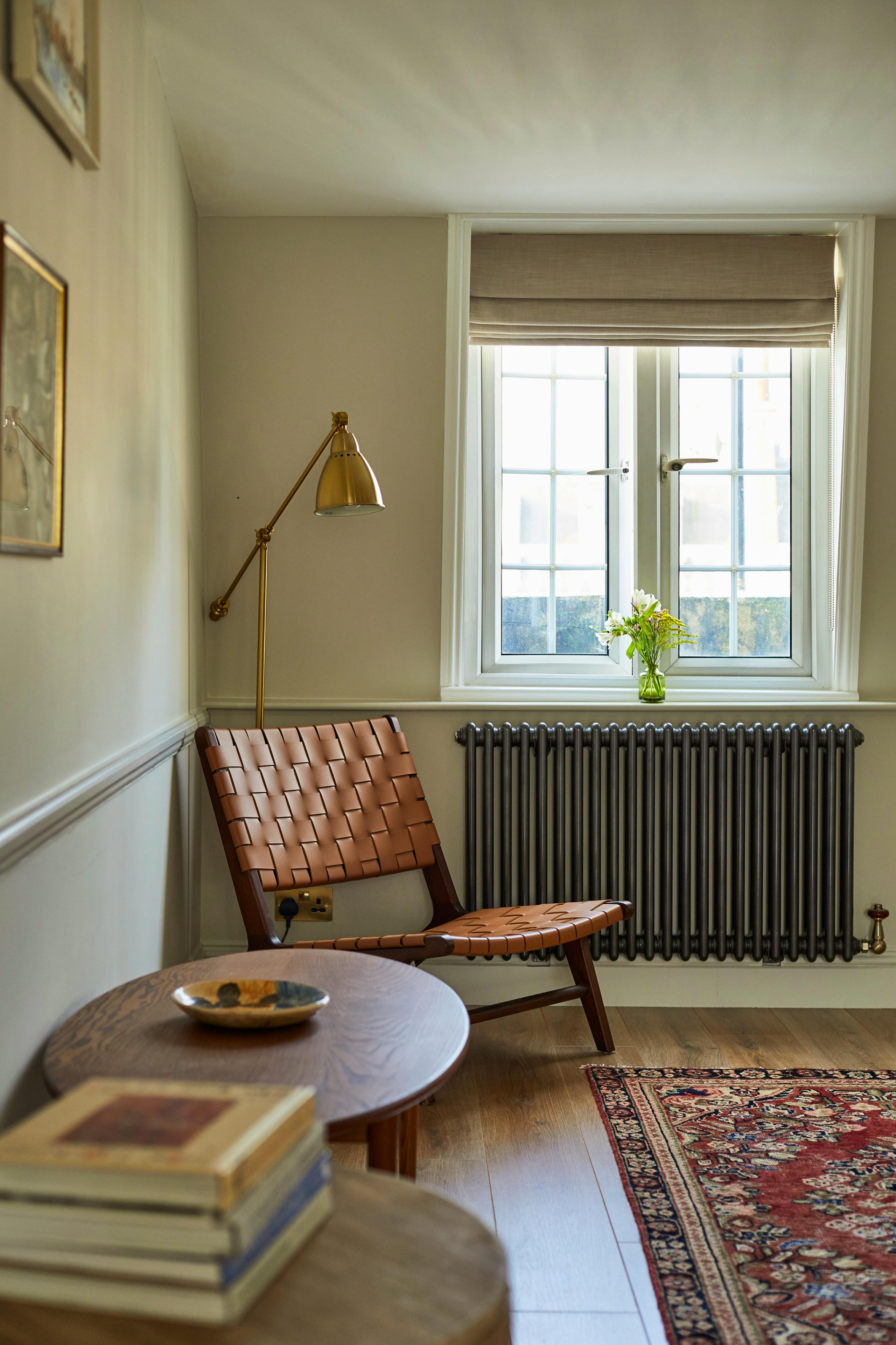 Apartment 4, kitchen/ living 