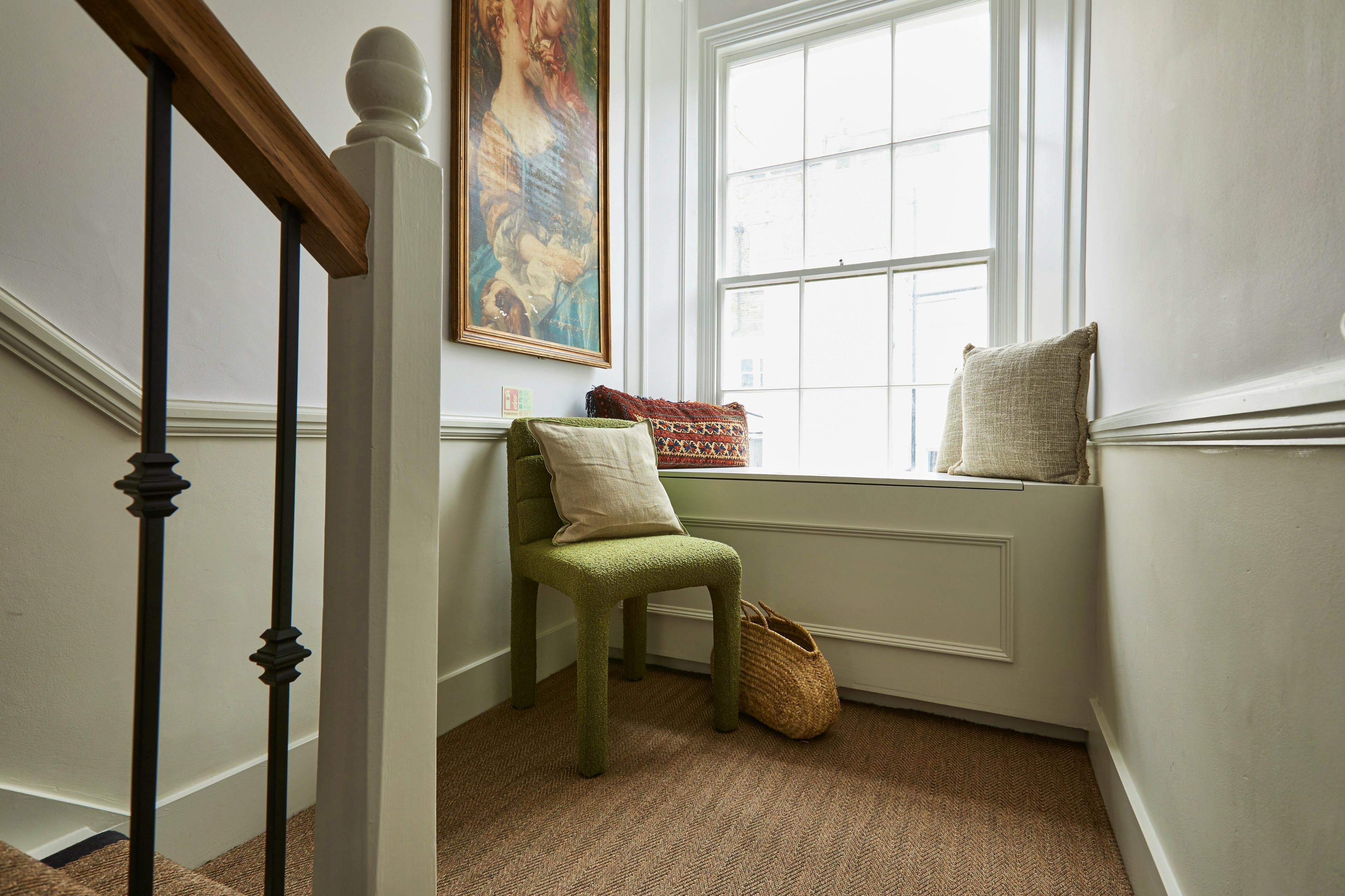 Chinnery House, hallway