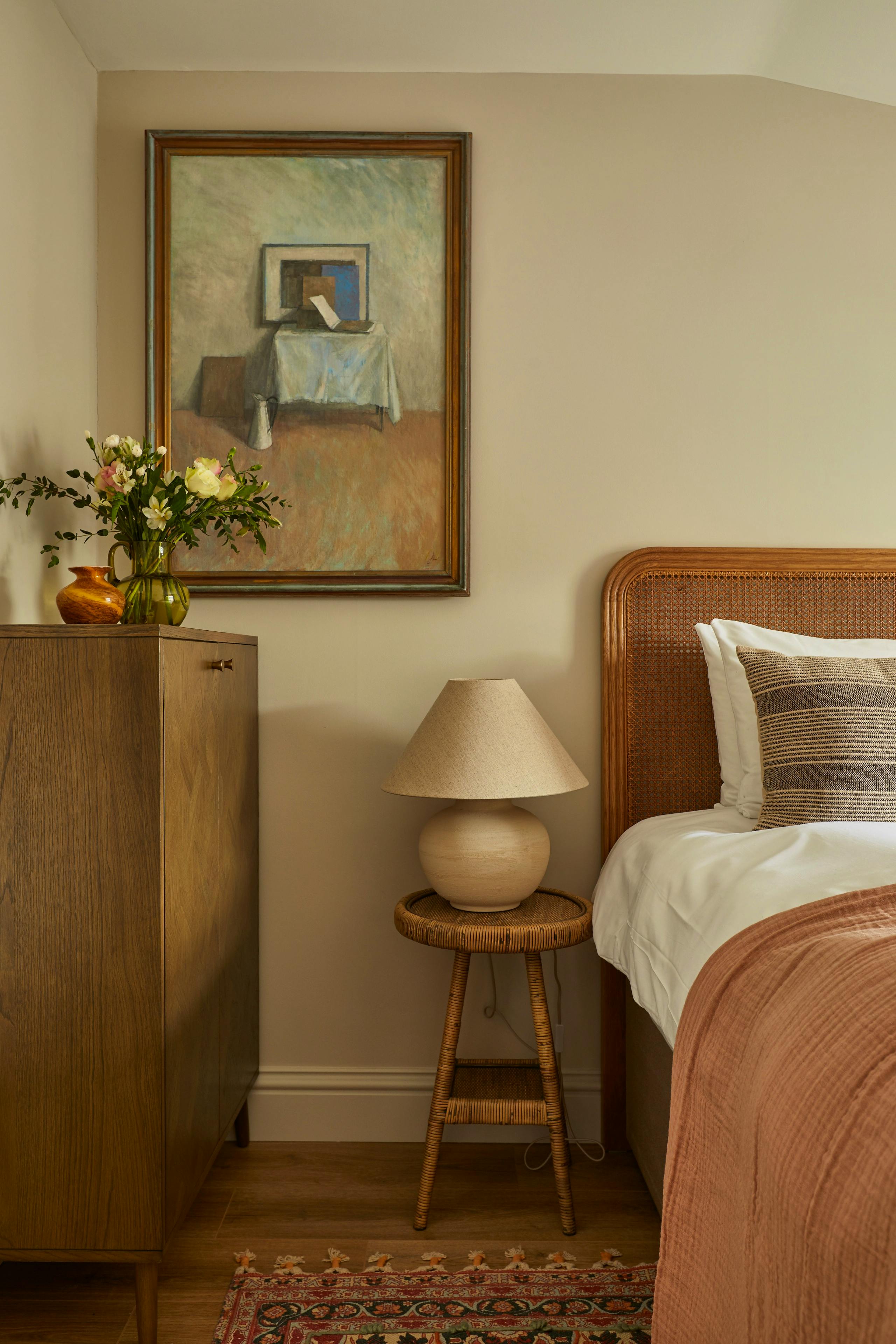 Apartment 4, bedroom 