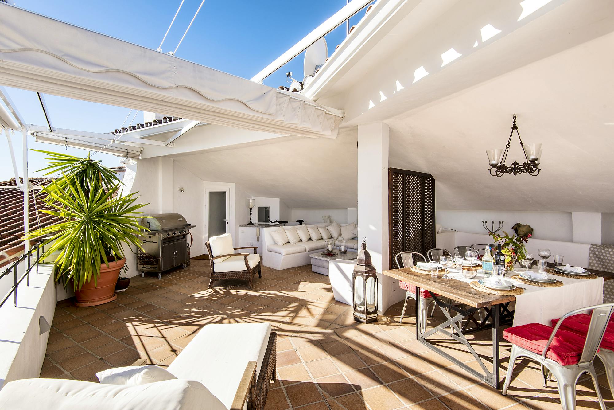 Rent Molino del Carmen, Gaucin, Andalucia with CoolStays