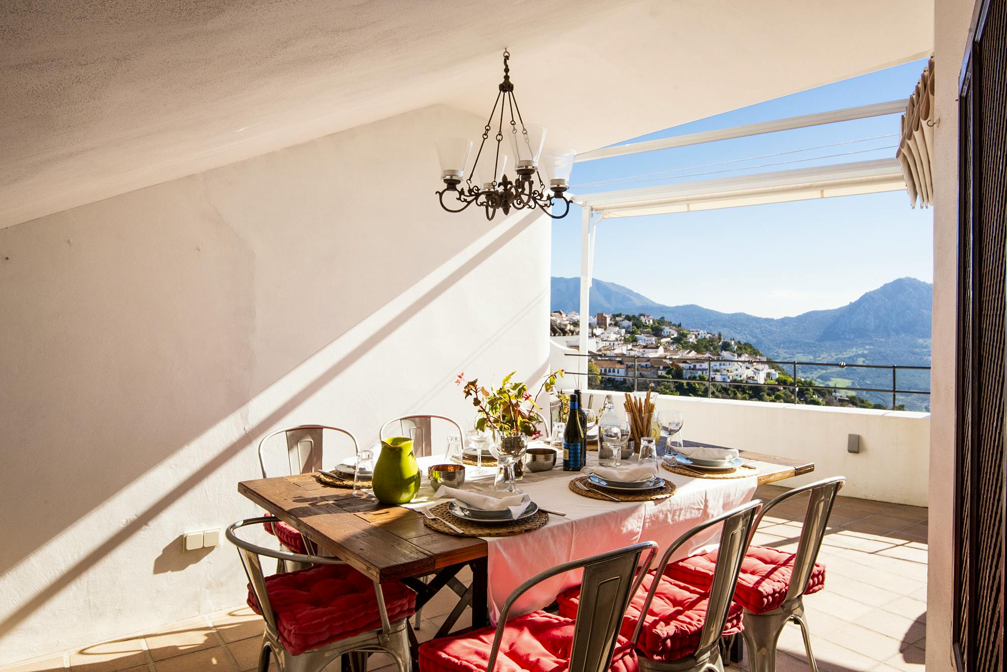 Rent Molino del Carmen, Gaucin, Andalucia with CoolStays