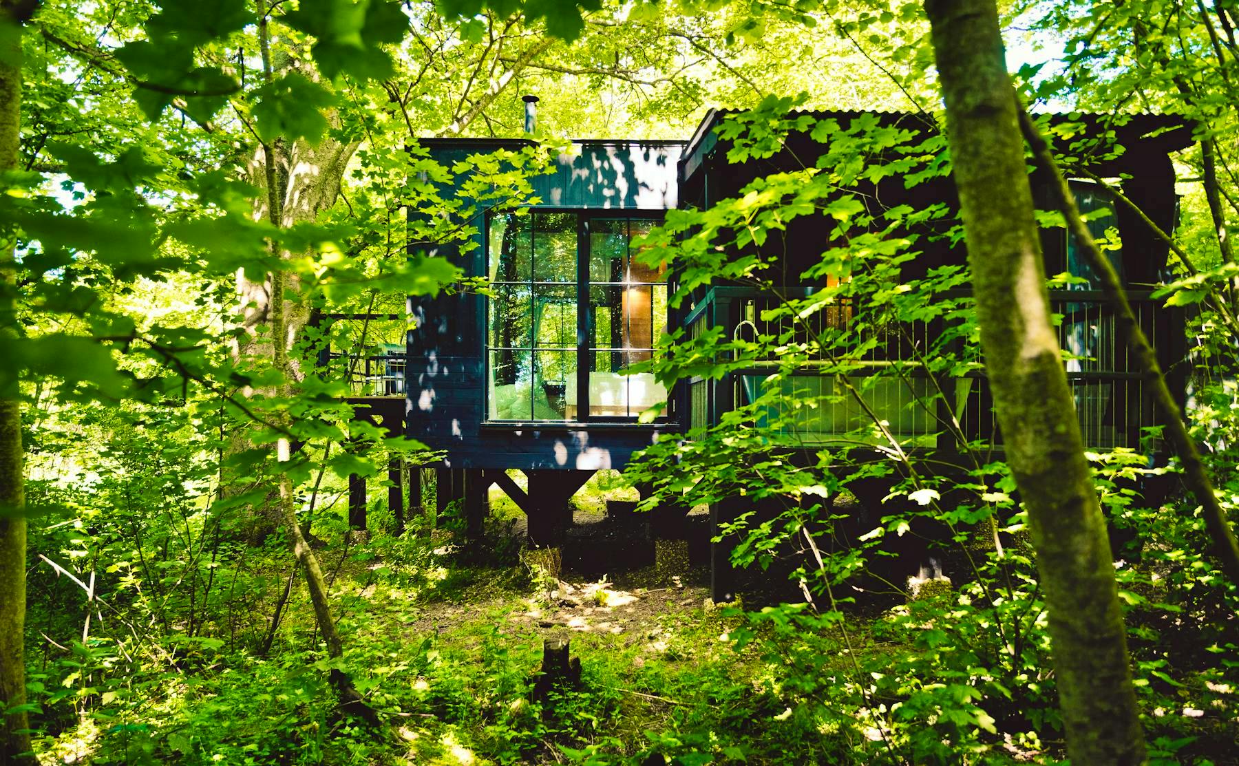 The Perigord Treehouse