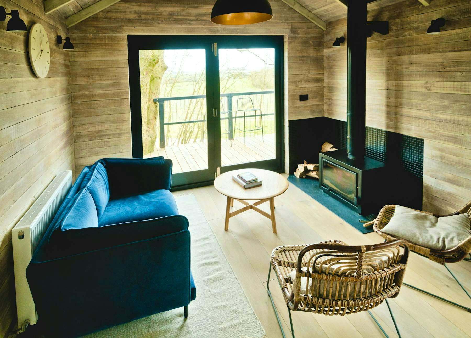 The Perigord Treehouse