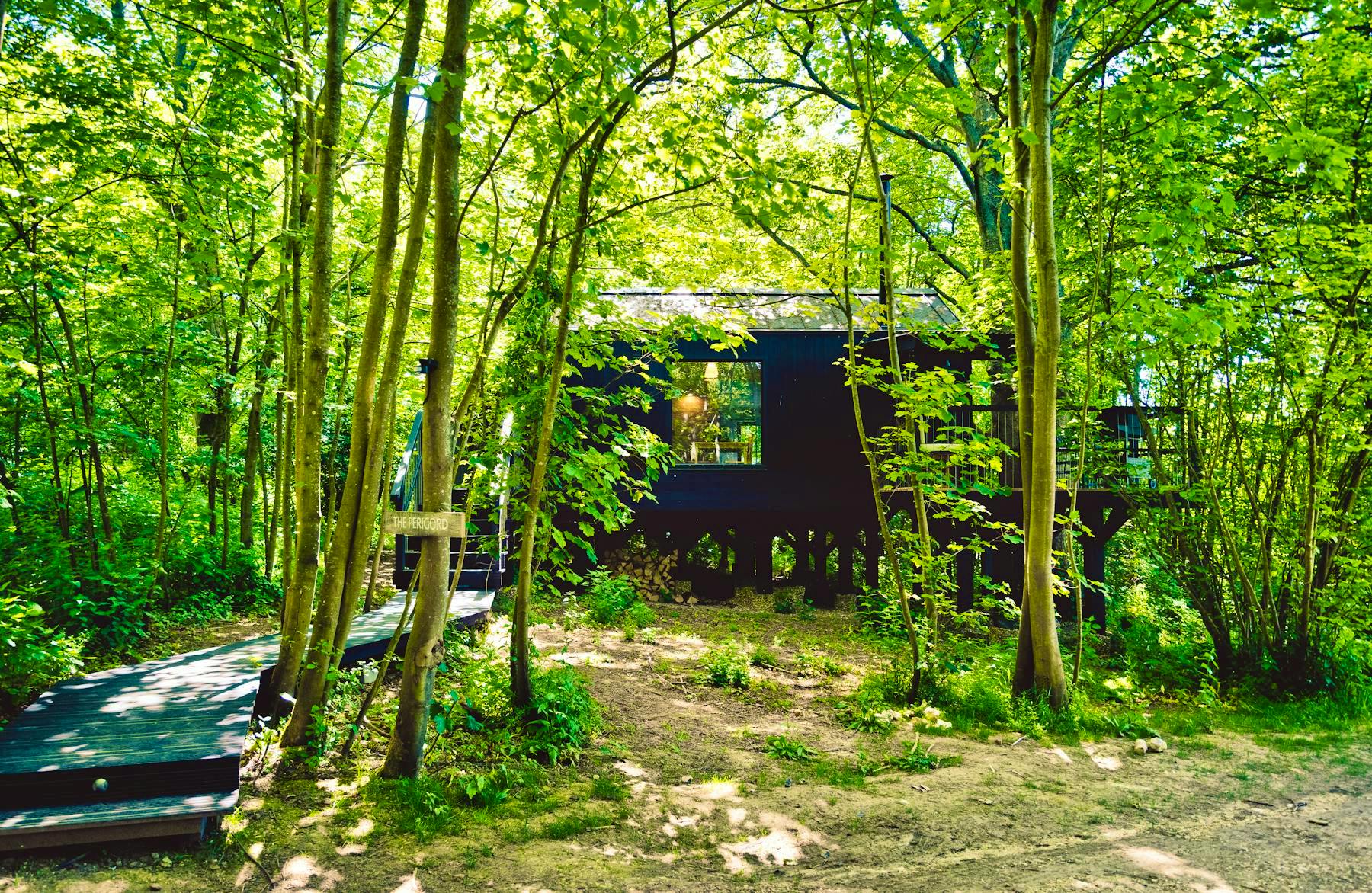 The Perigord Treehouse