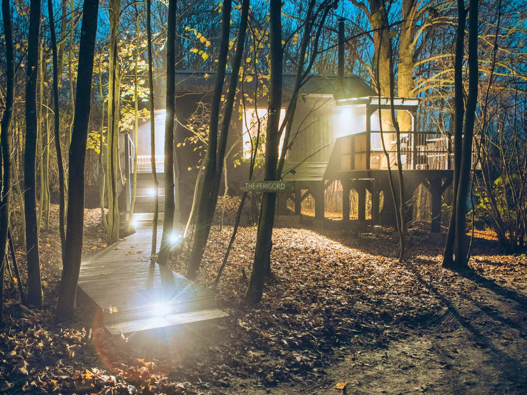 The Perigord Treehouse