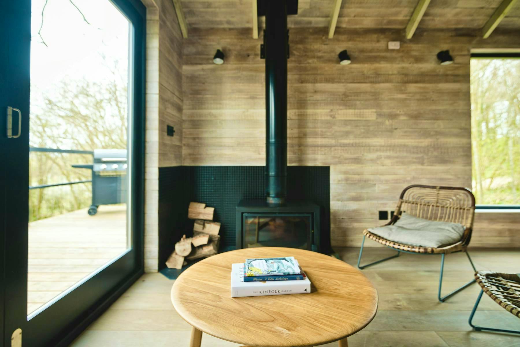 The Perigord Treehouse