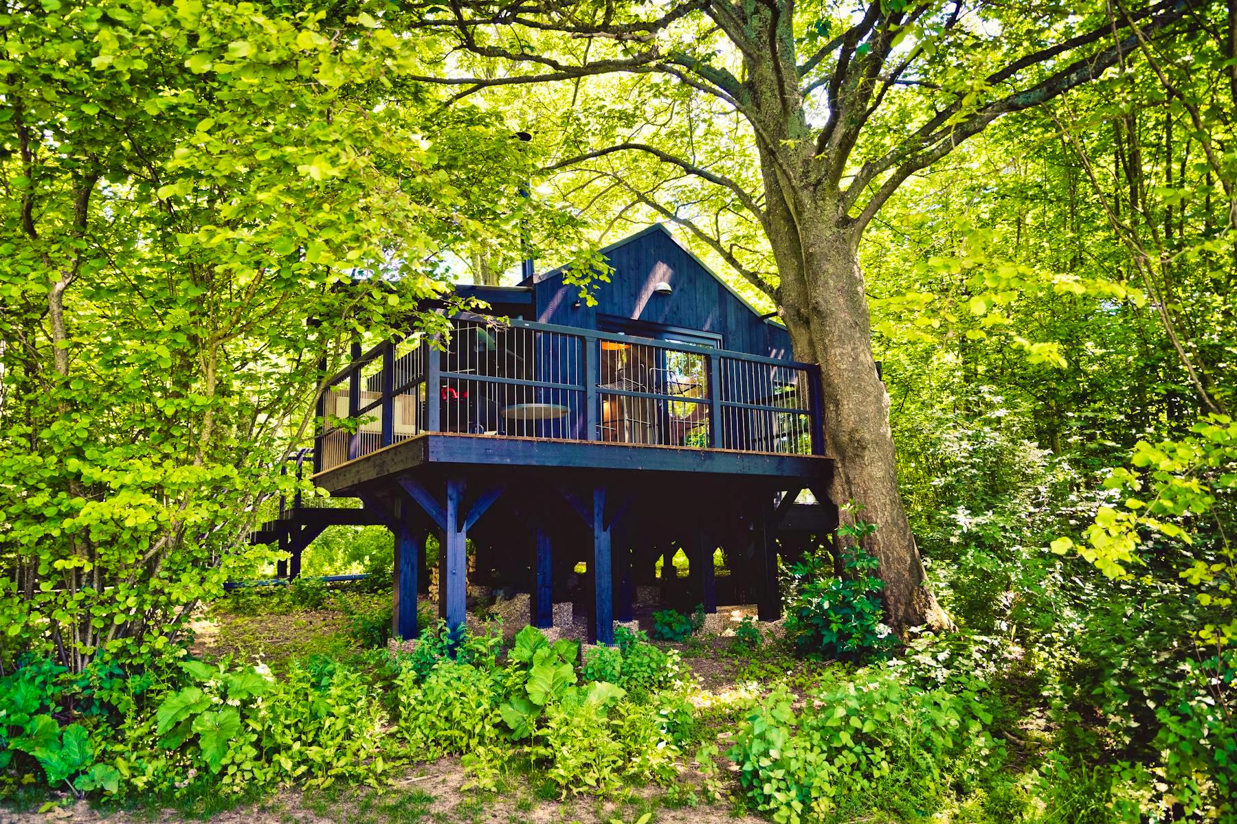 The Perigord Treehouse
