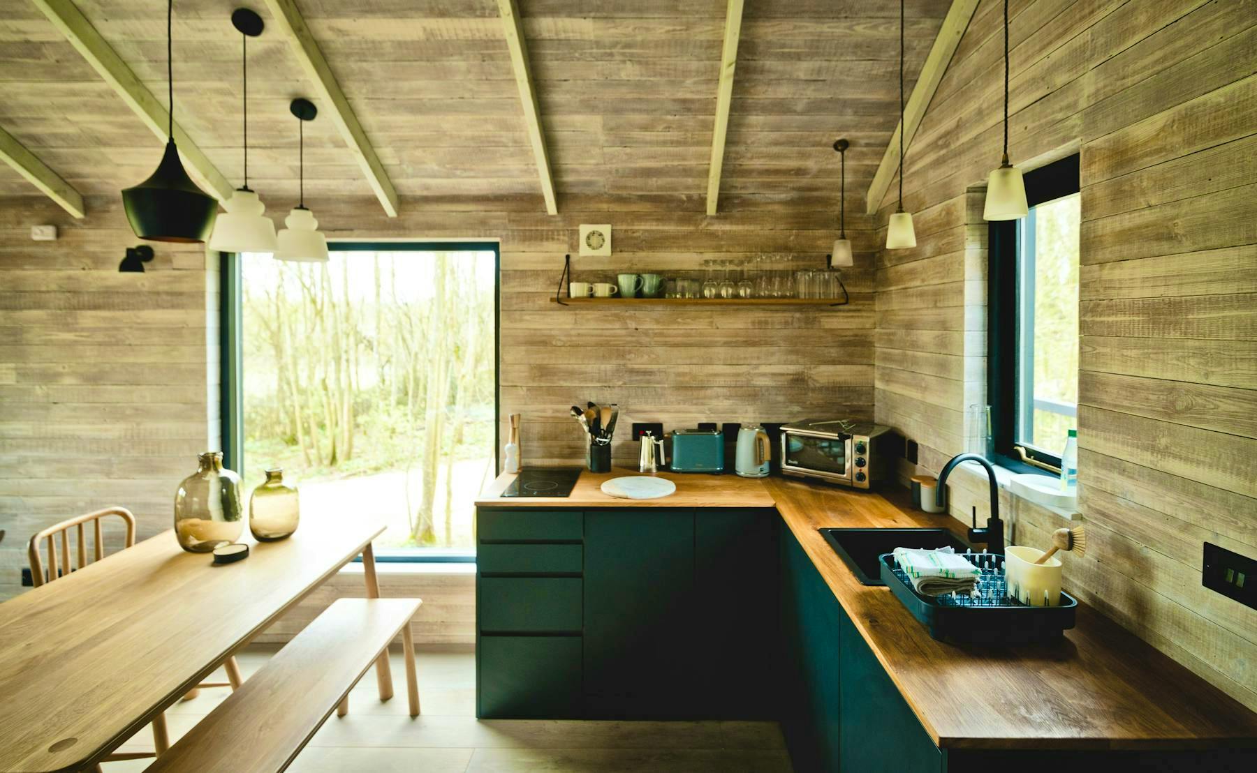 The Perigord Treehouse