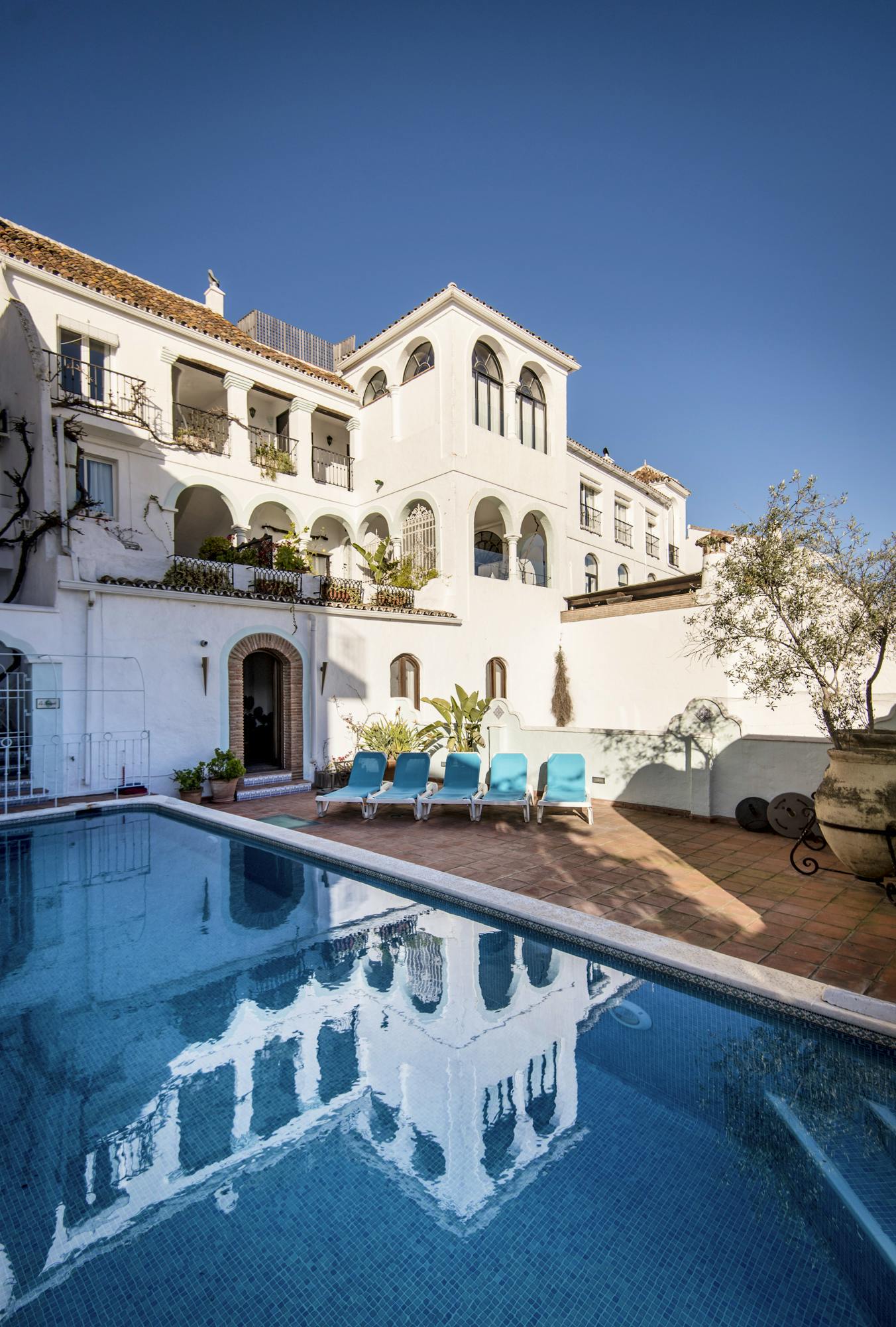 Rent Molino del Carmen, Gaucin, Andalucia with CoolStays