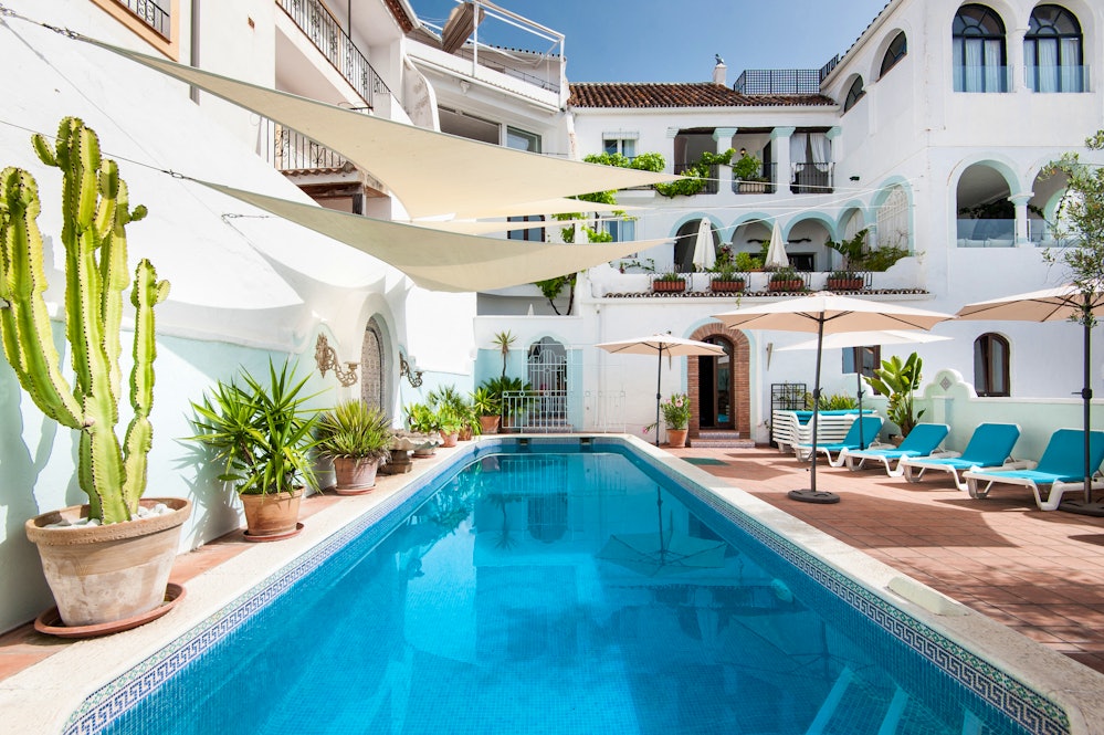 Rent Molino del Carmen, Gaucin, Andalucia with CoolStays