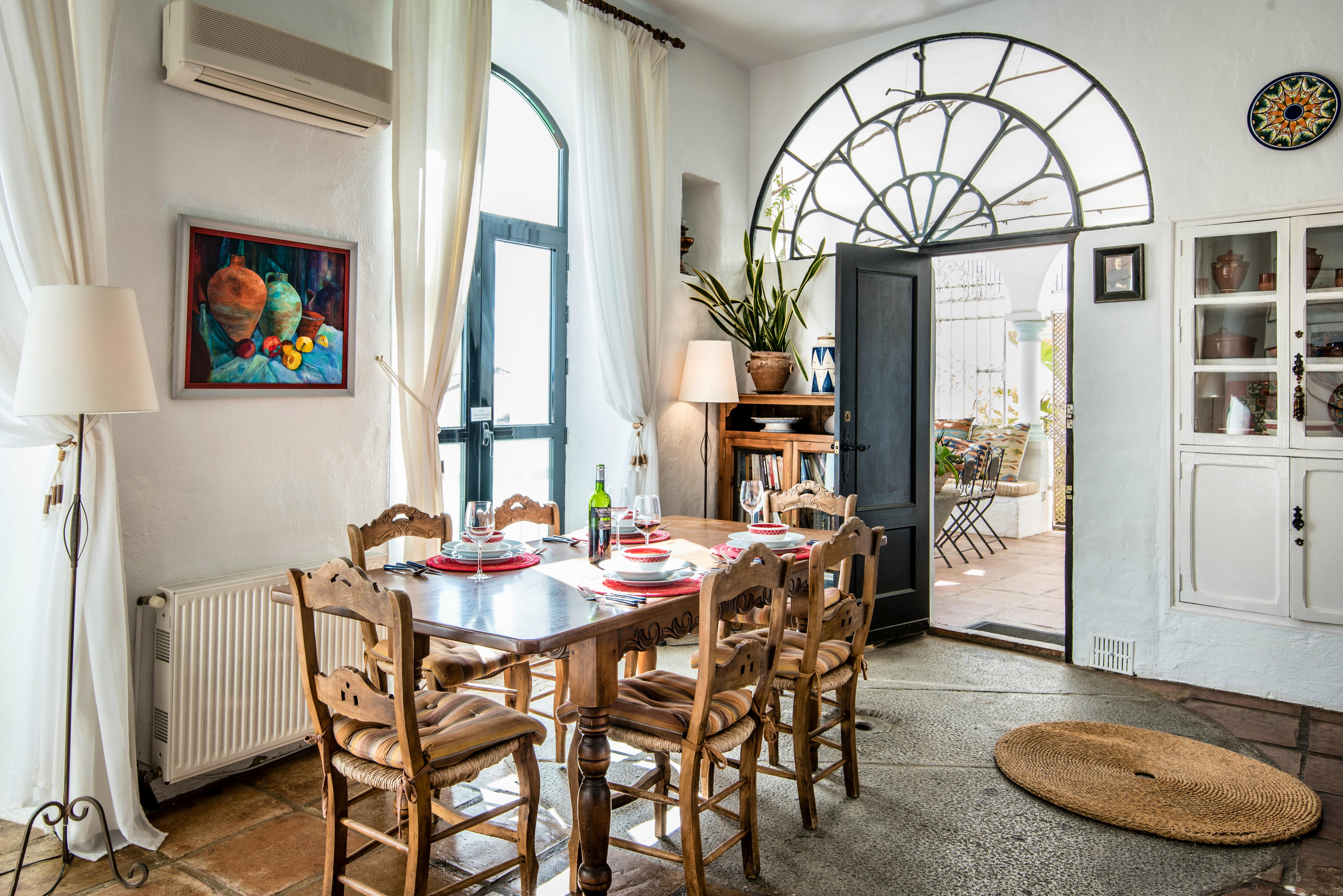 Rent Molino del Carmen, Gaucin, Andalucia with CoolStays