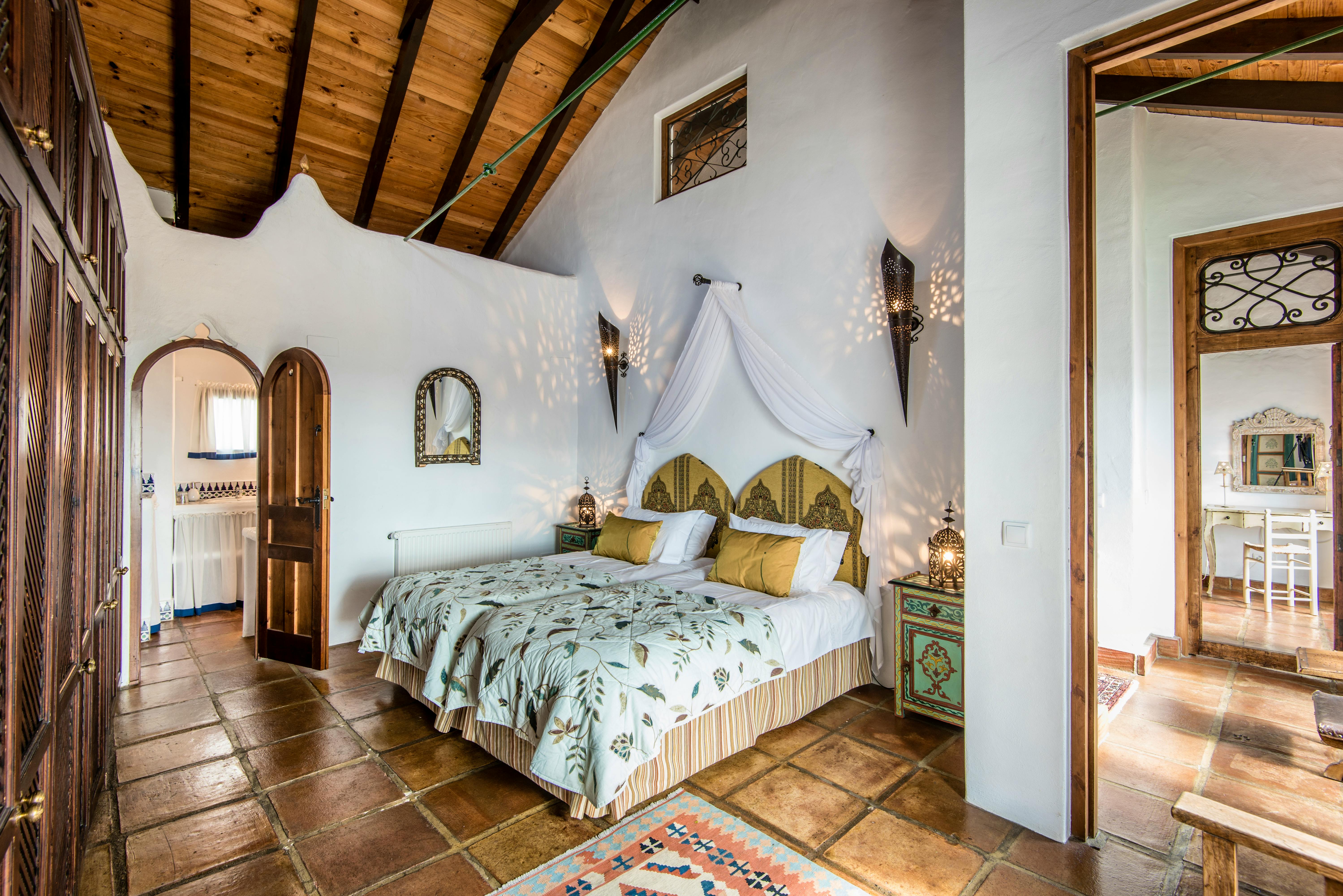 Rent Molino del Carmen, Gaucin, Andalucia with CoolStays