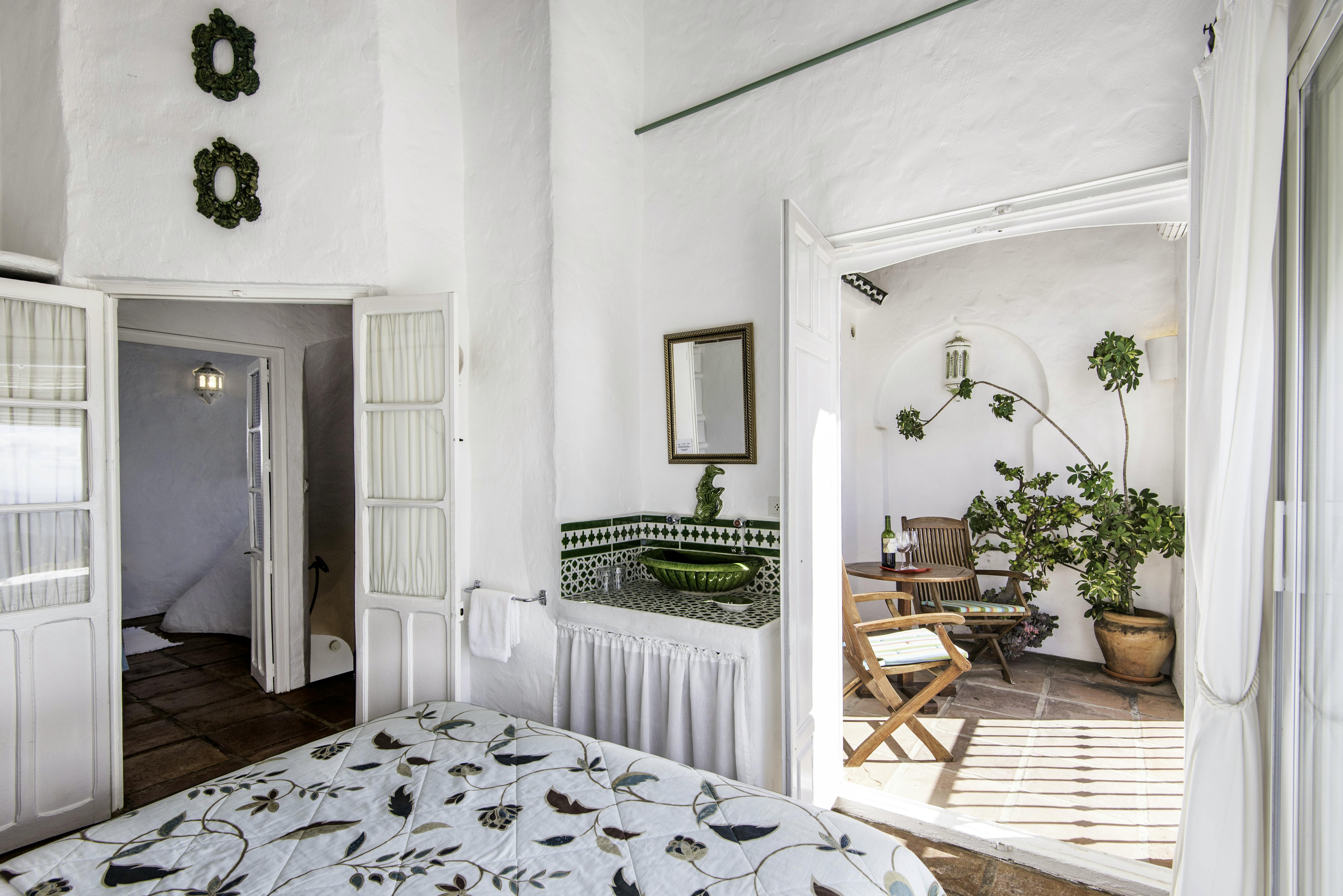 Rent Molino del Carmen, Gaucin, Andalucia with CoolStays