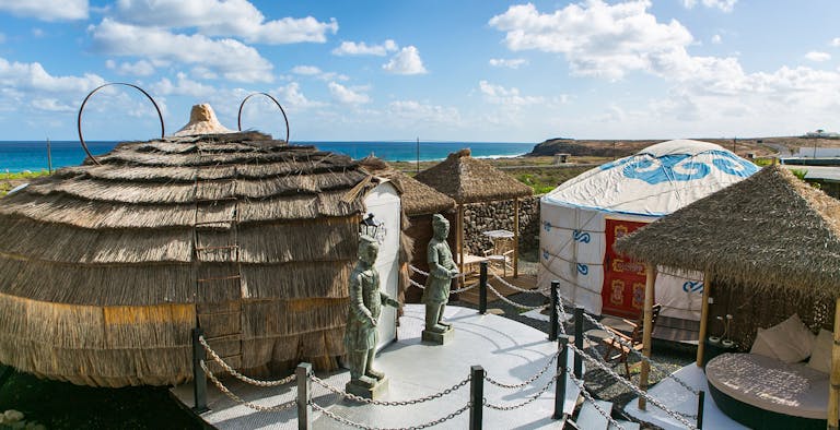 Lanzarote Eco Yurts
