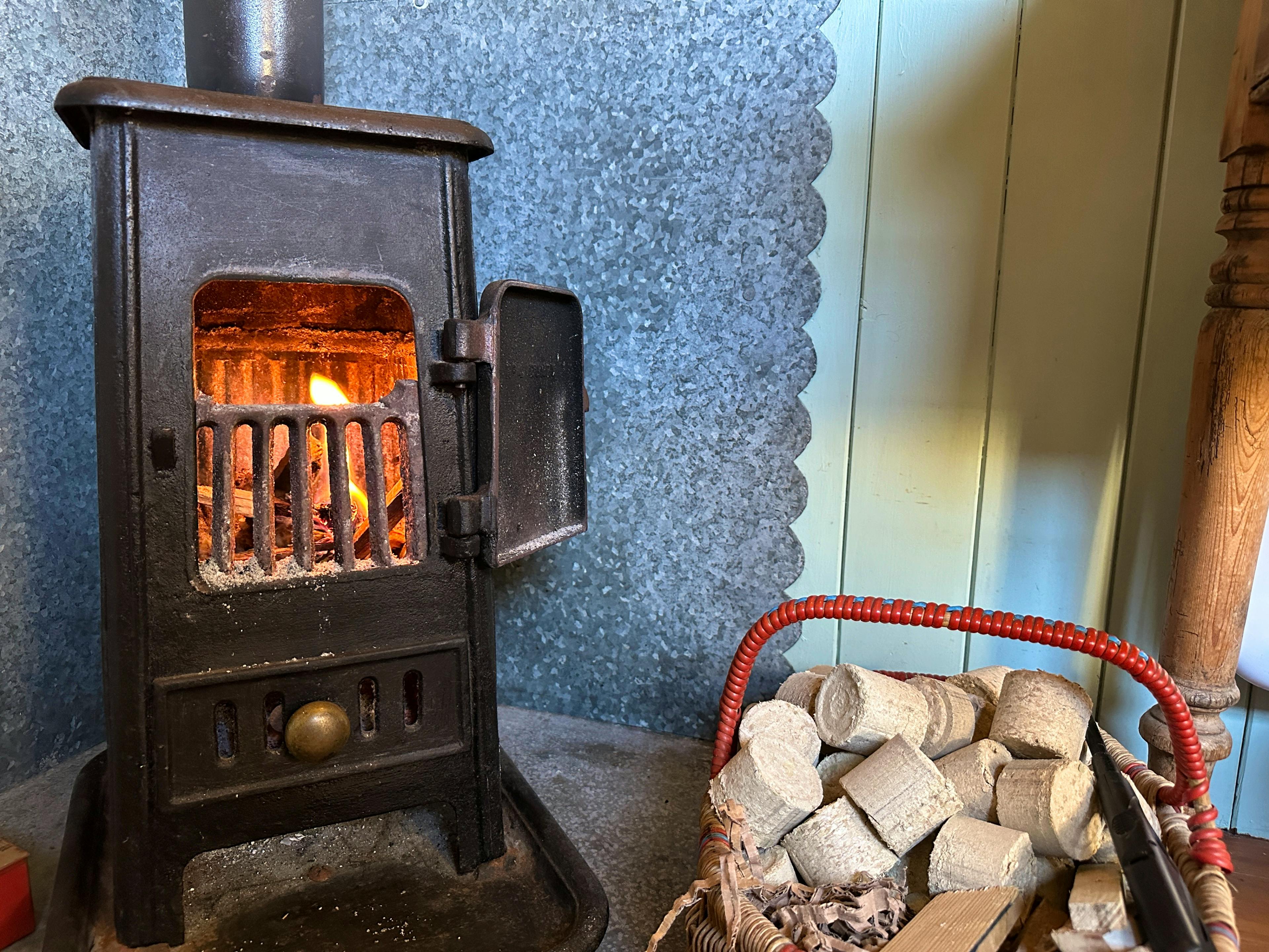Woodburner