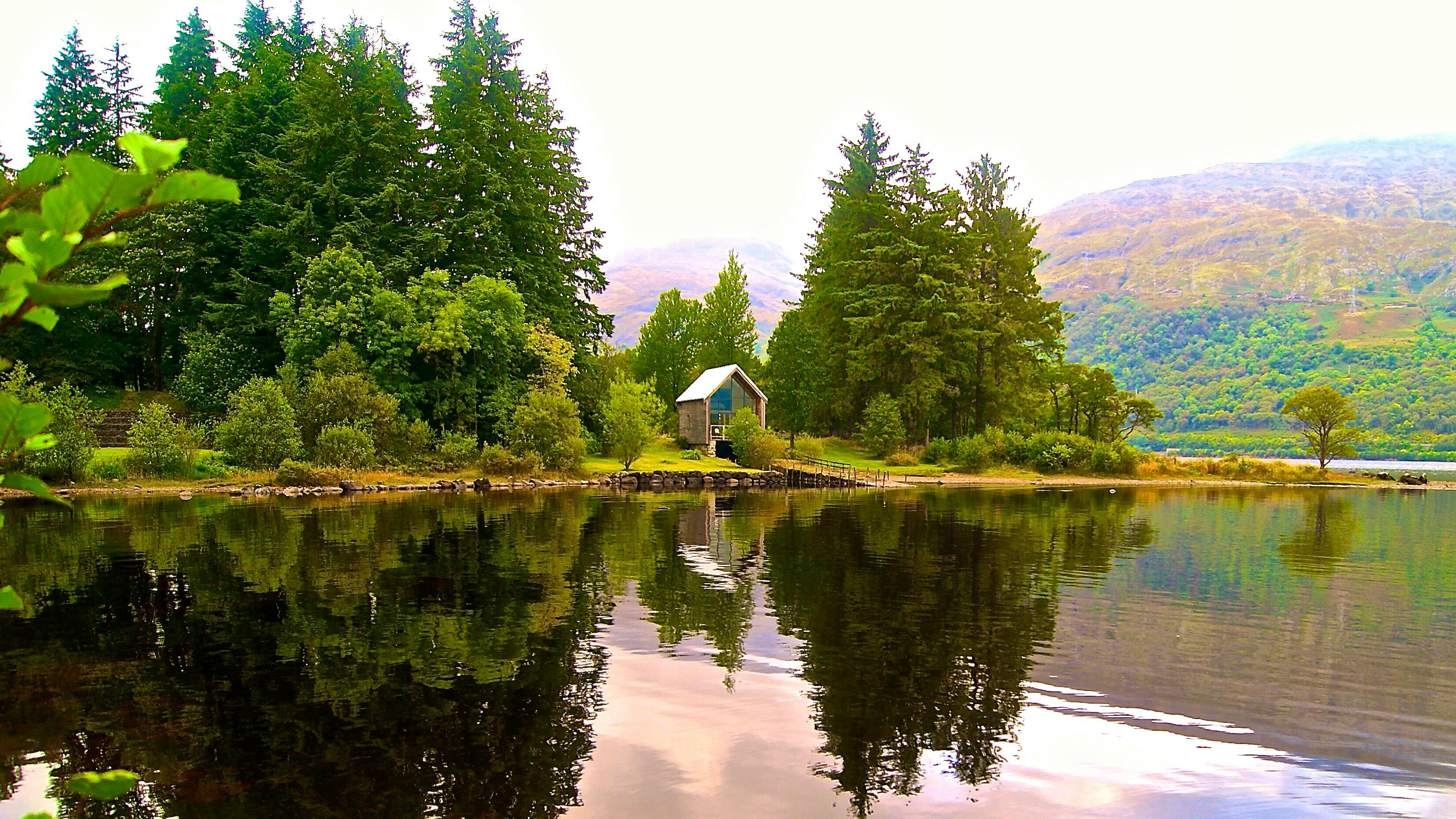 10 CoolStays in Scotland to Book for 2017