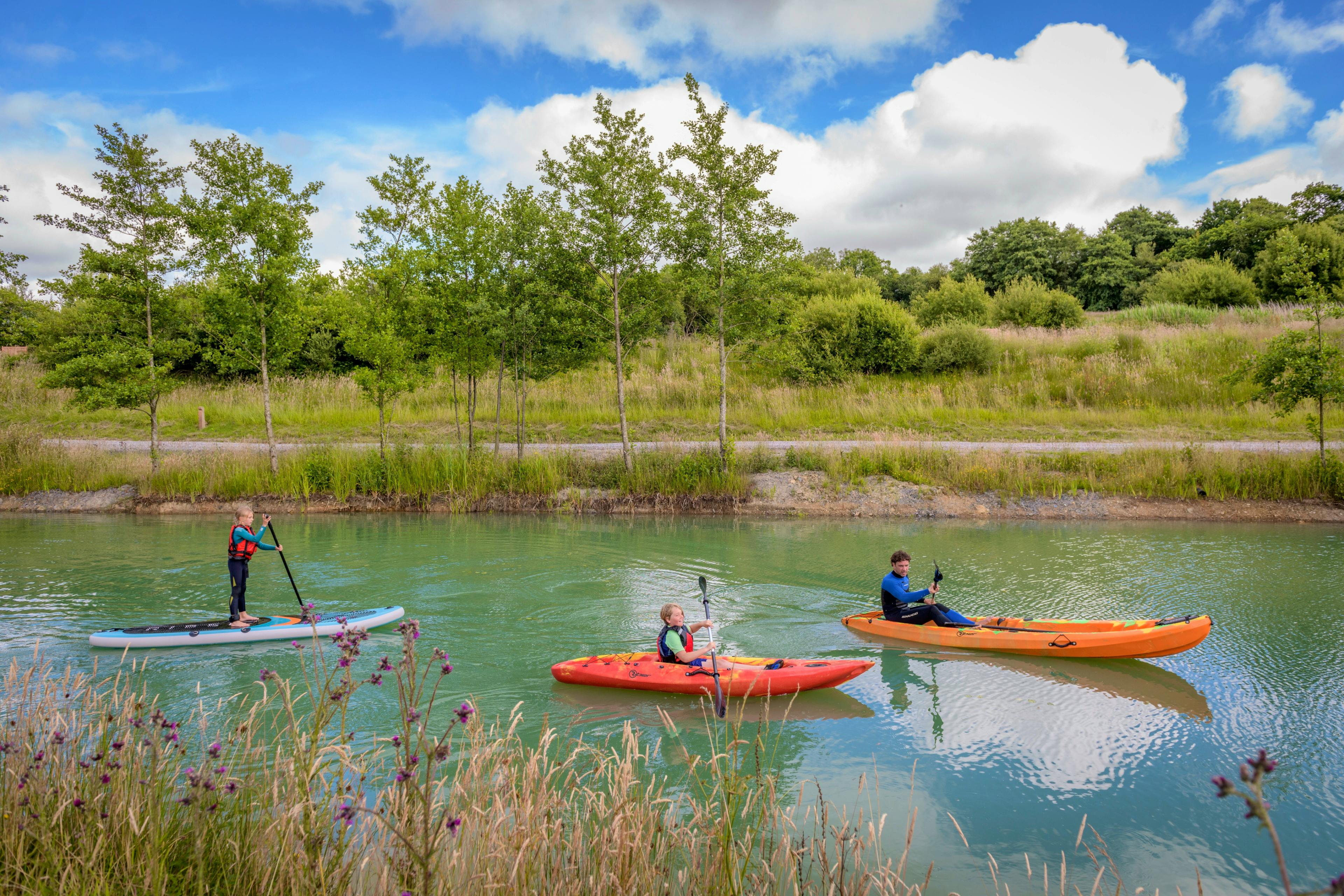 Free onsite activities