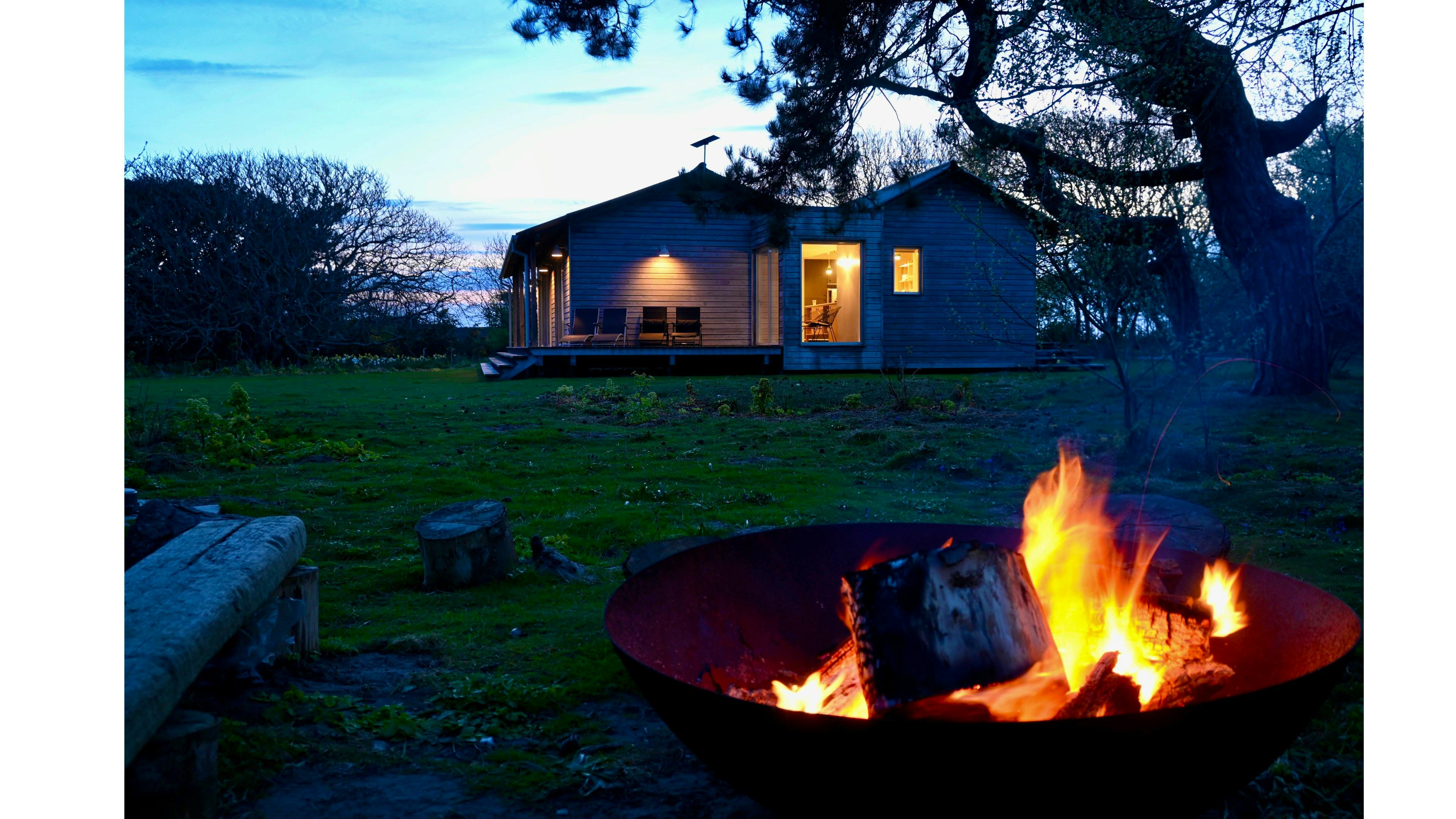 Fireside Evenings Under the Stars