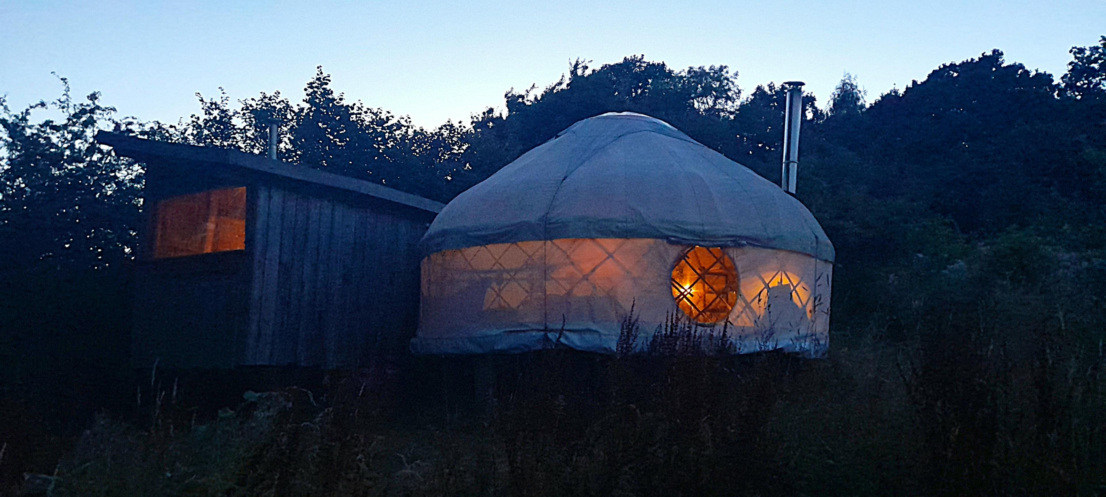 Mimi\'s Yurt