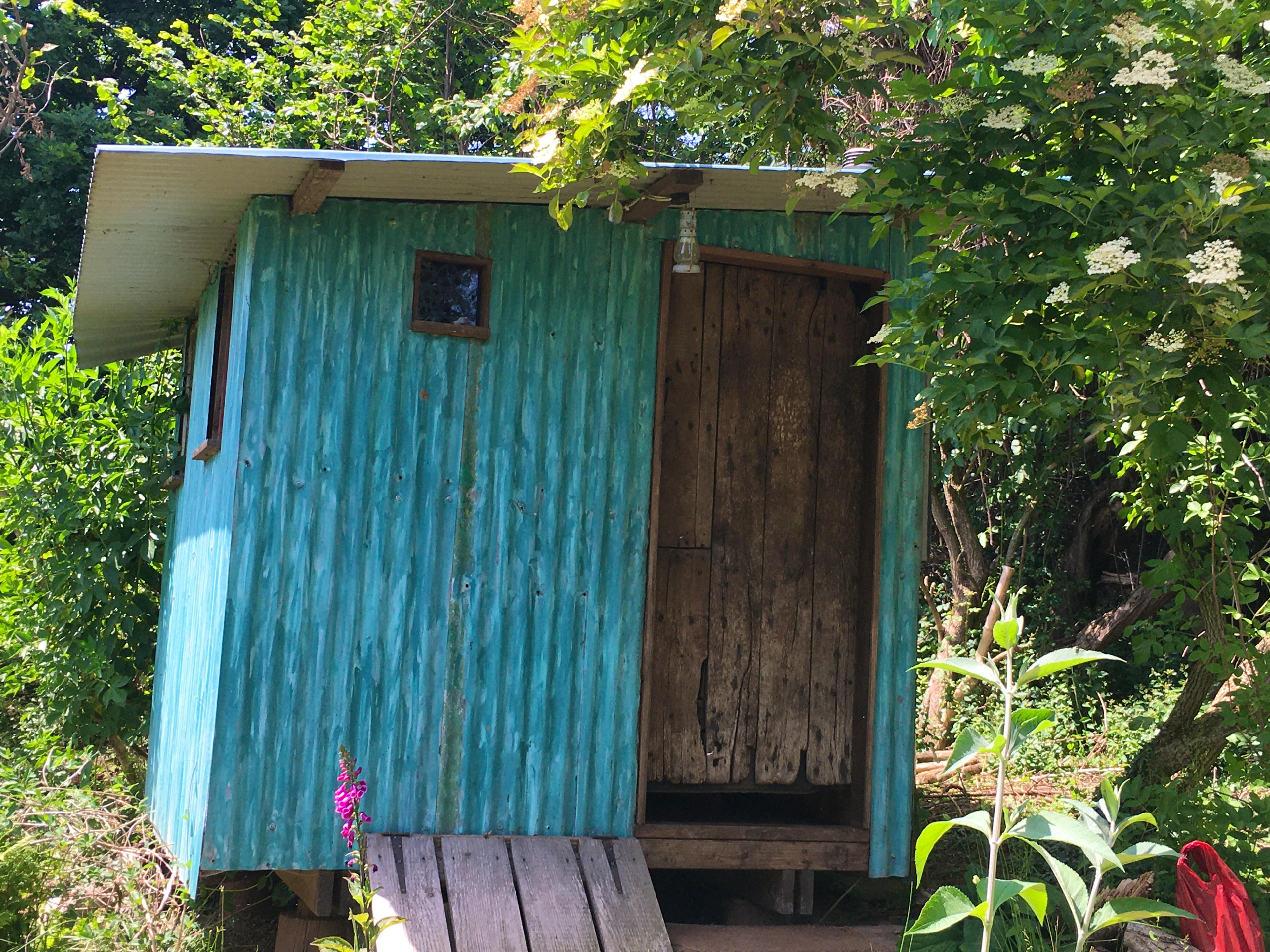 Gabriels - Shower room