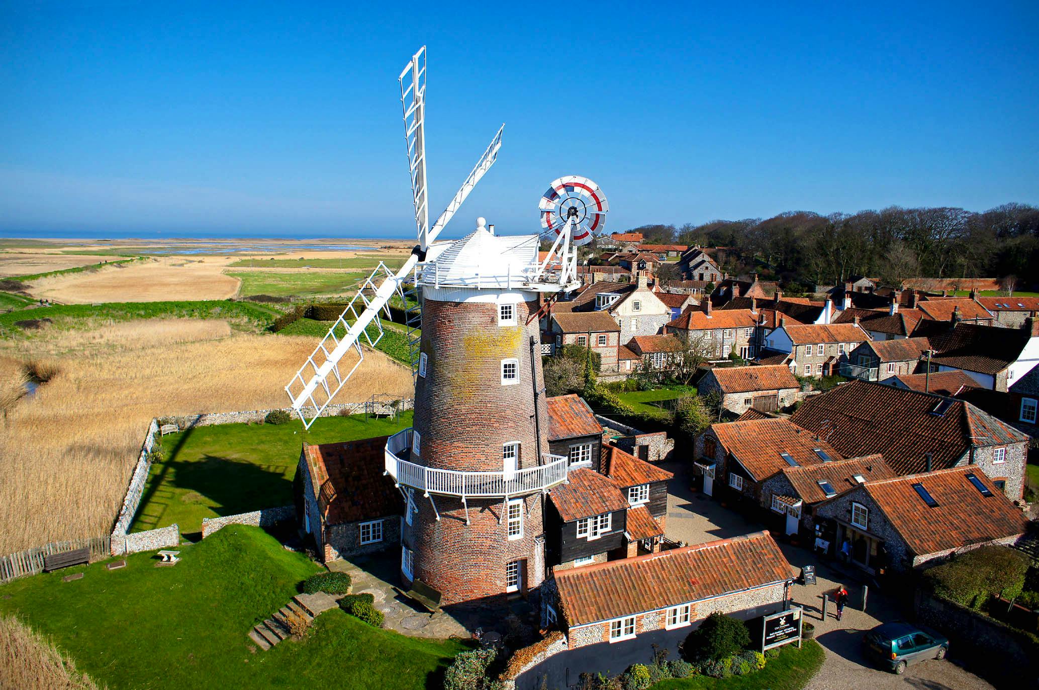 10 Best Windmills