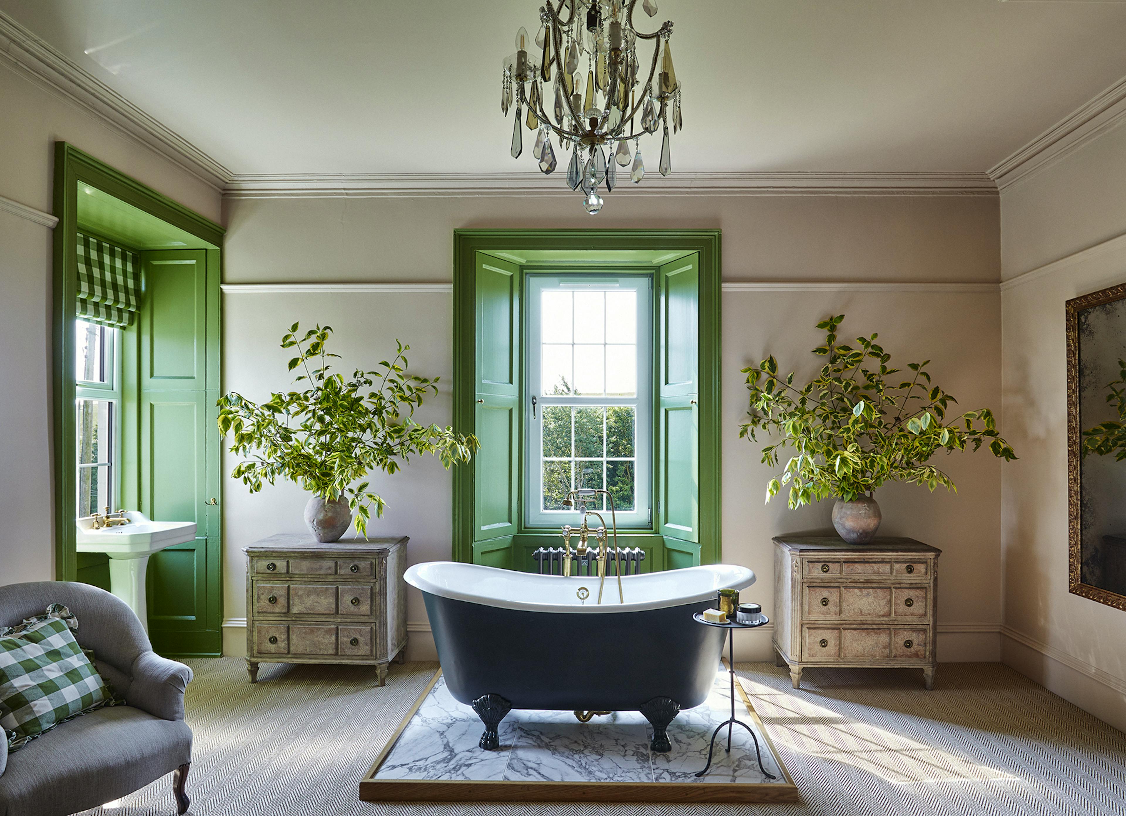 The Grieves Farmhouse