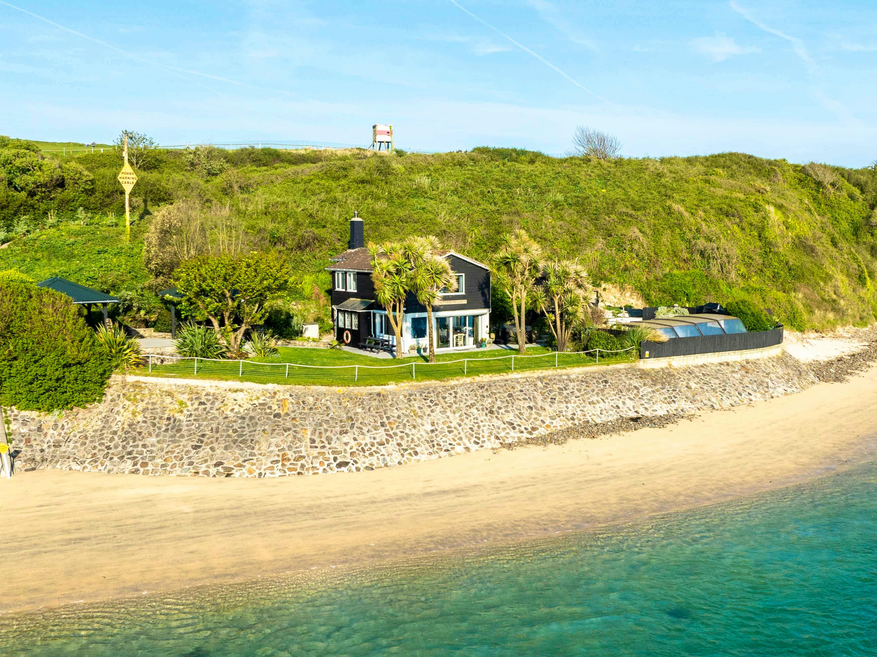 Ferry House Truly a Beach House