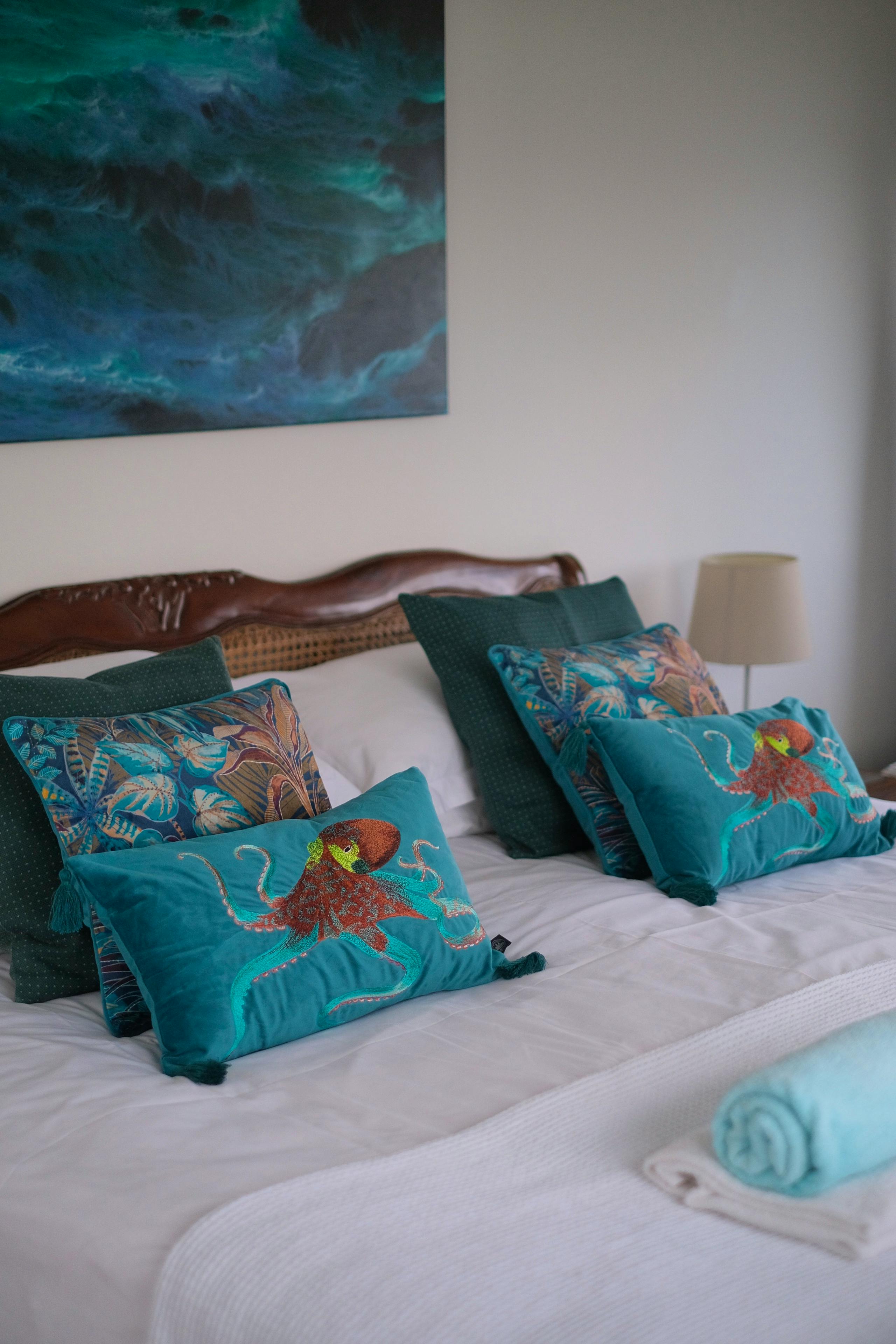 King Size Master Bedroom