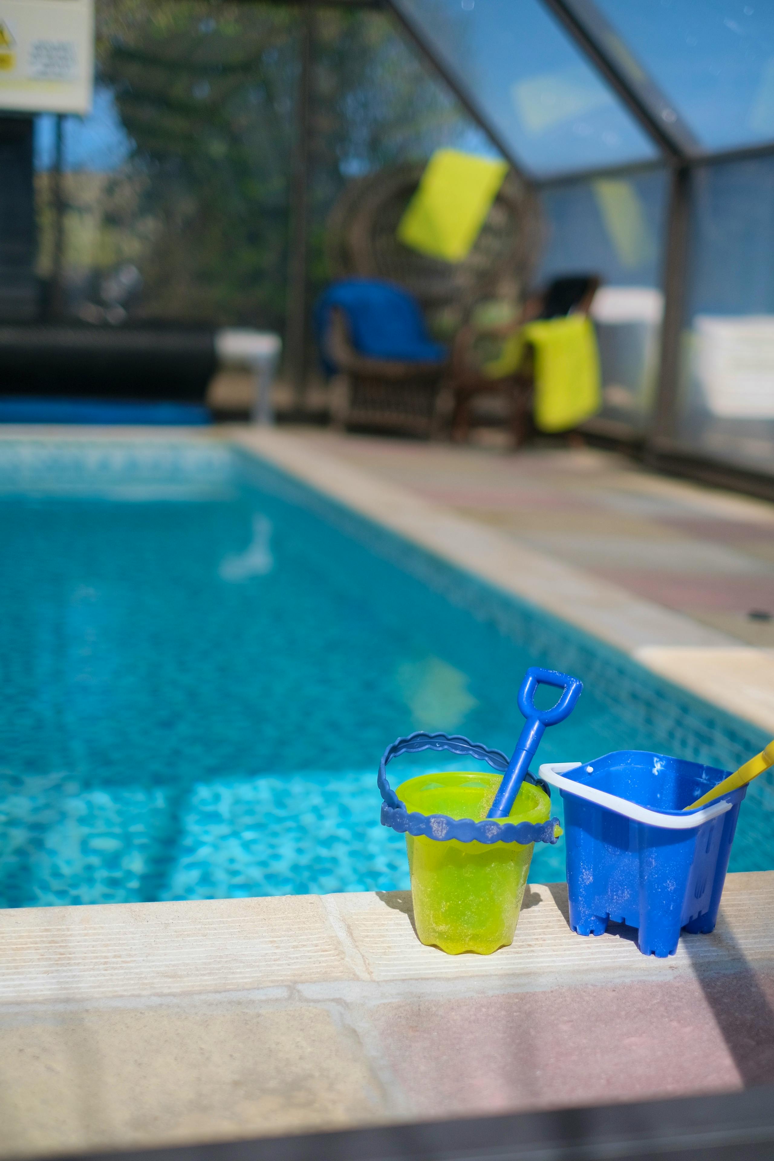 Pool fun for all the family