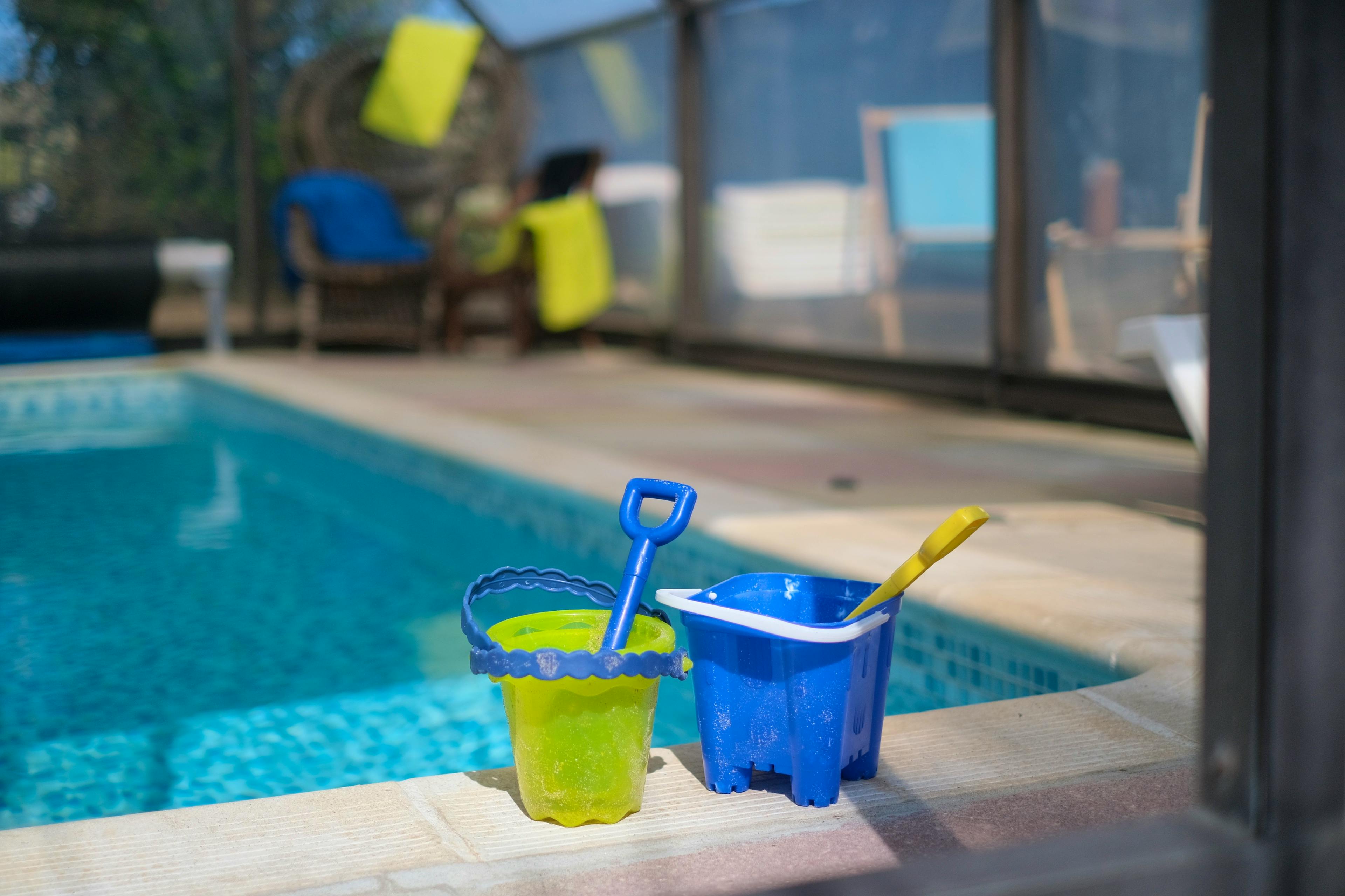 Pool Fun for the family