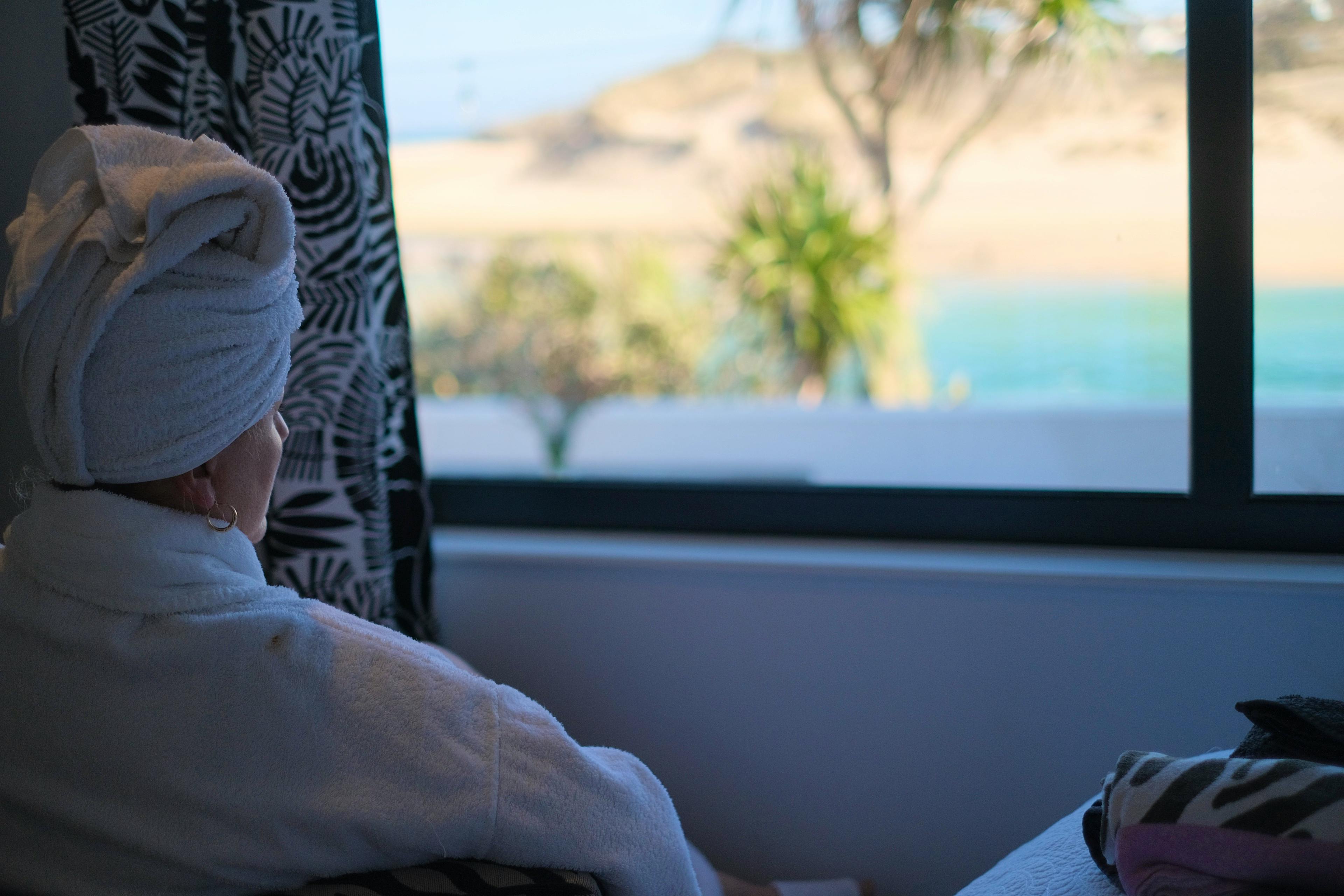 Sit and stare: Ferryman\'s Bedroom