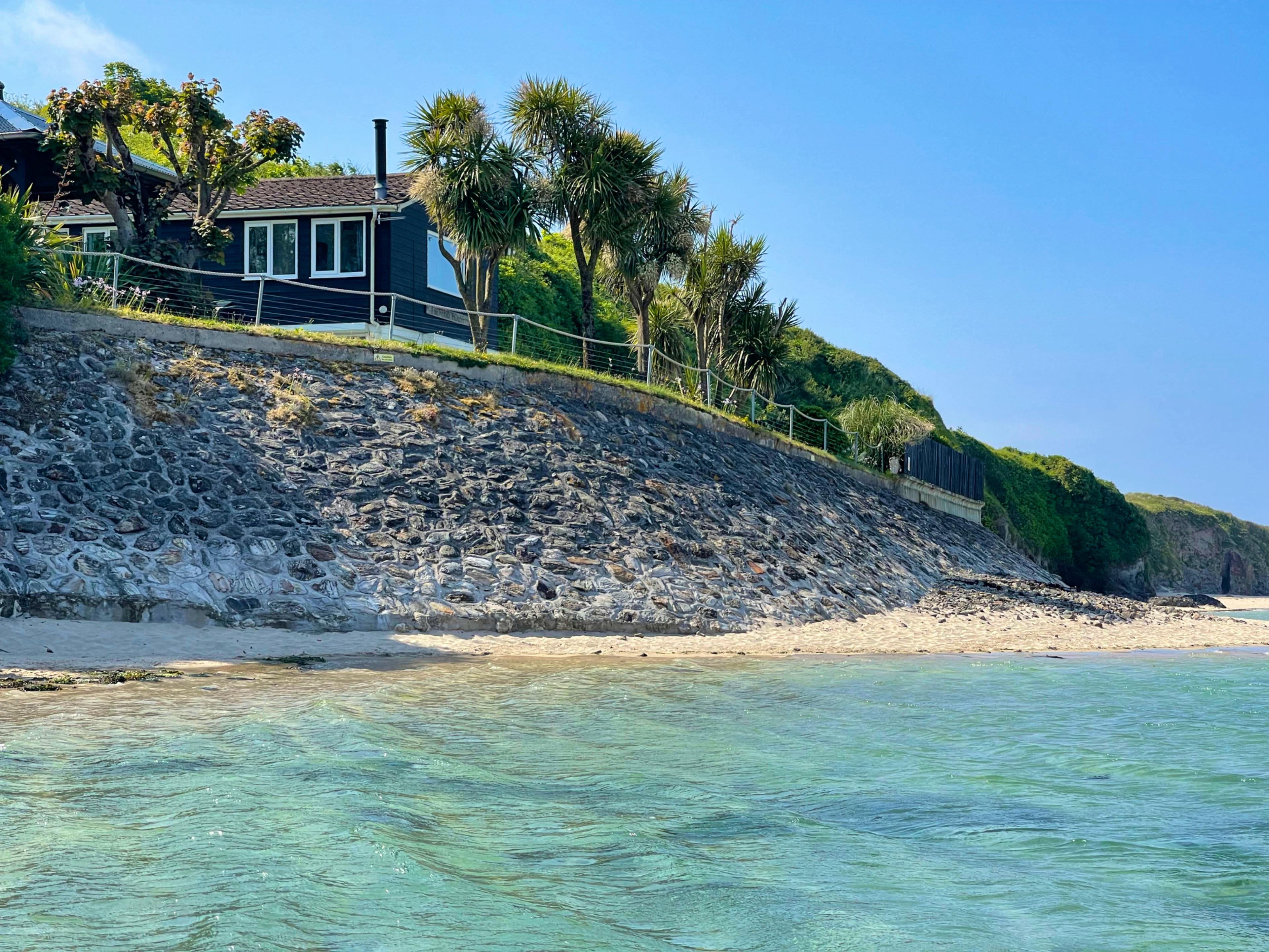 Ferry House Truly a Beach House!