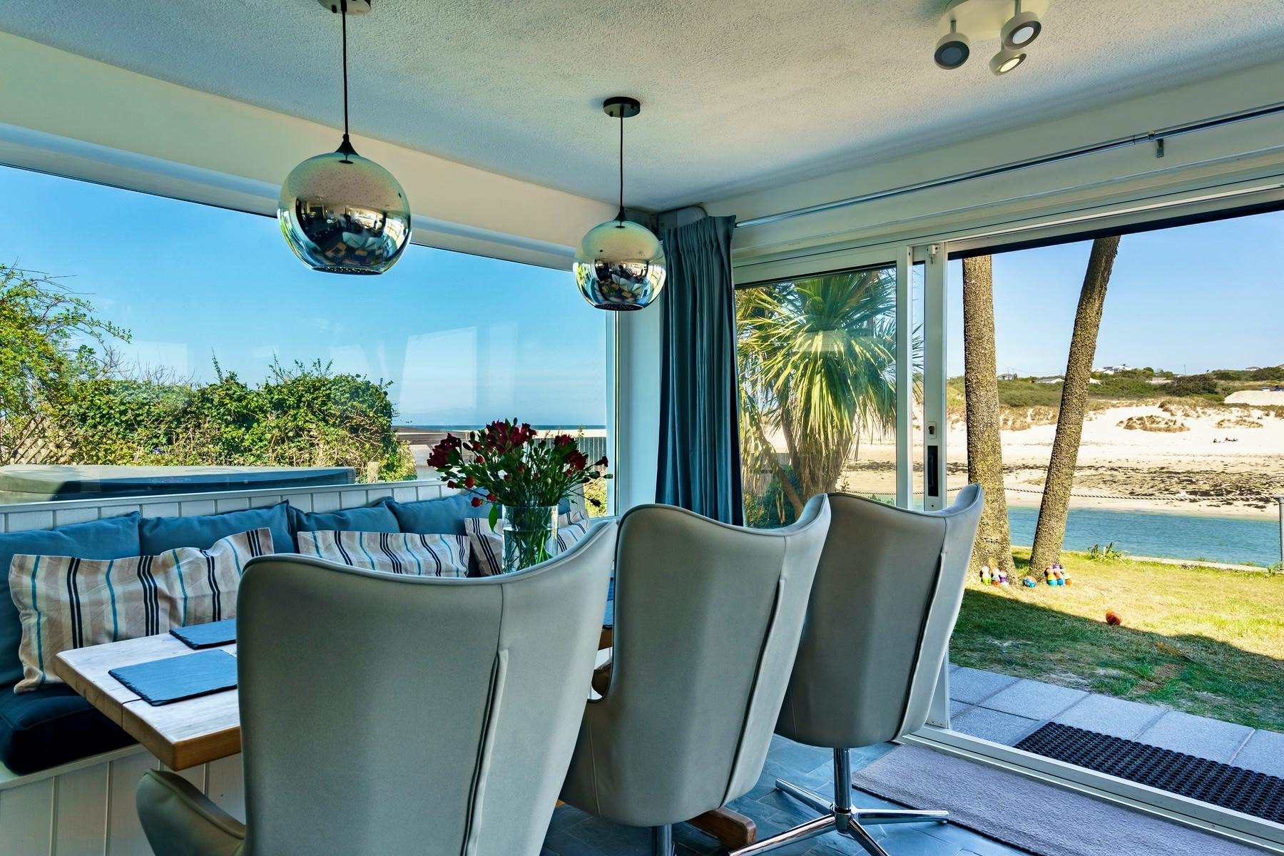 Ferry House Dining Area